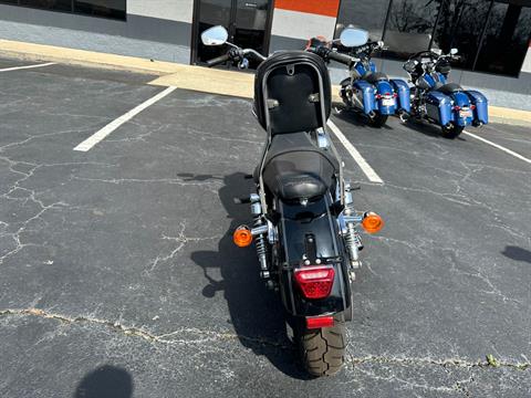 2014 Harley-Davidson 1200 Custom in Mobile, Alabama - Photo 10
