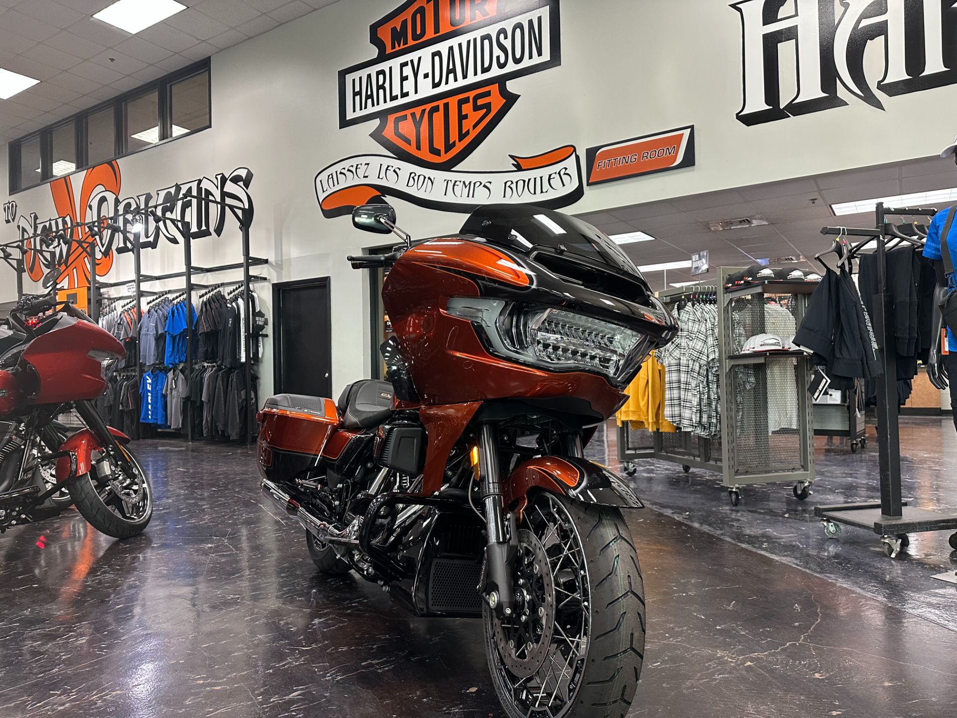 2023 Harley-Davidson CVO™ Road Glide® in Mobile, Alabama - Photo 1