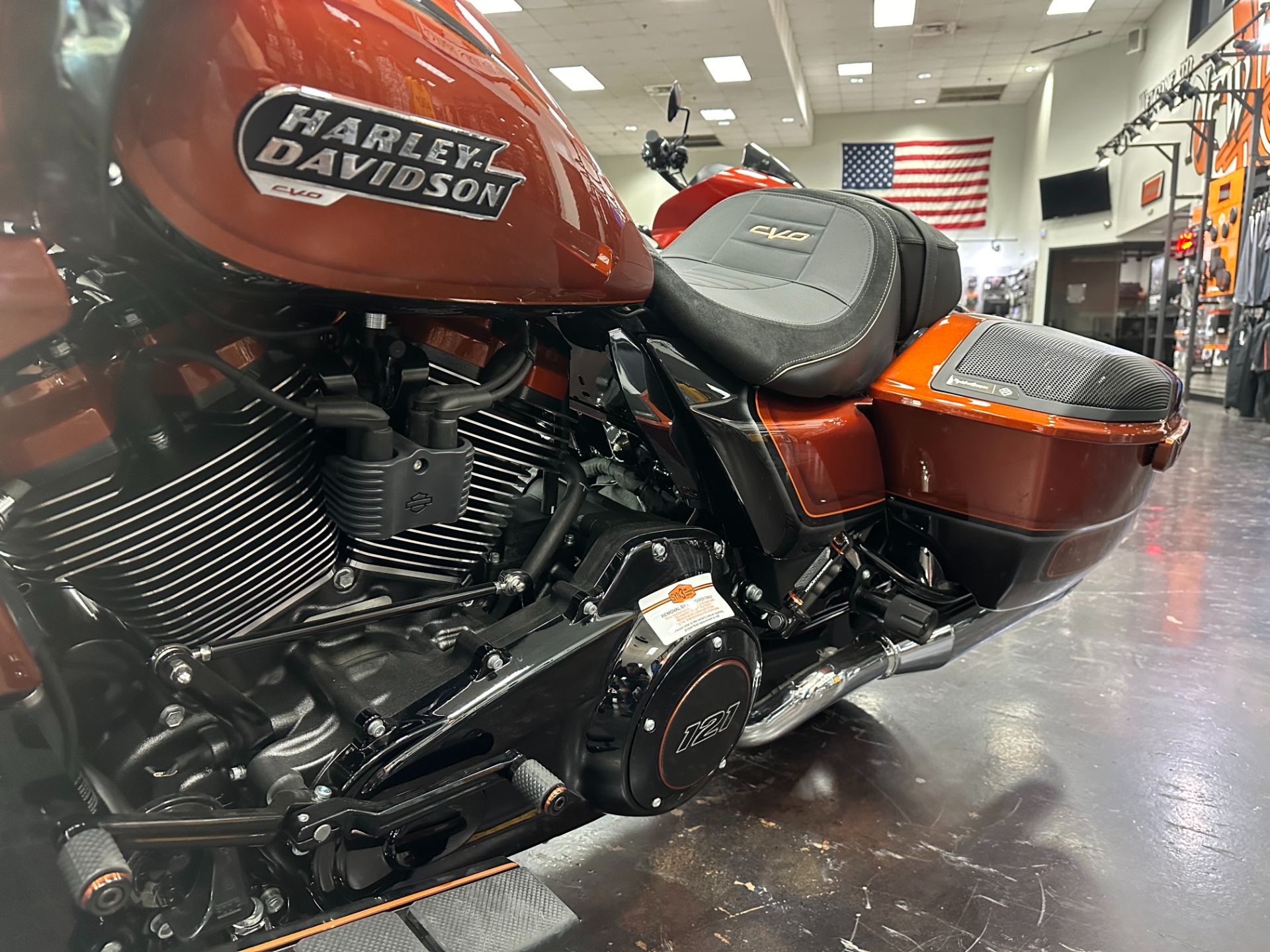 2023 Harley-Davidson CVO™ Road Glide® in Mobile, Alabama - Photo 18