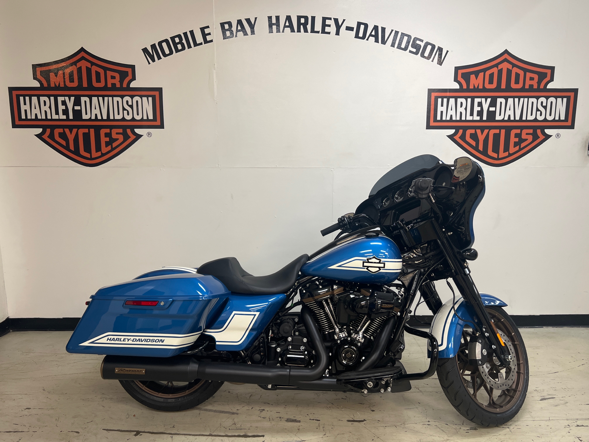 2023 Harley-Davidson Street Glide® ST in Mobile, Alabama - Photo 1