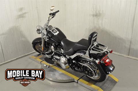 2013 Harley-Davidson Softail® Fat Boy® in Mobile, Alabama - Photo 2