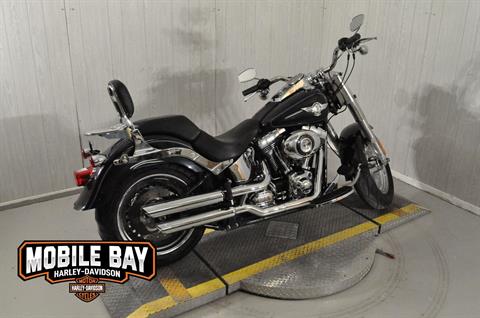 2013 Harley-Davidson Softail® Fat Boy® in Mobile, Alabama - Photo 3