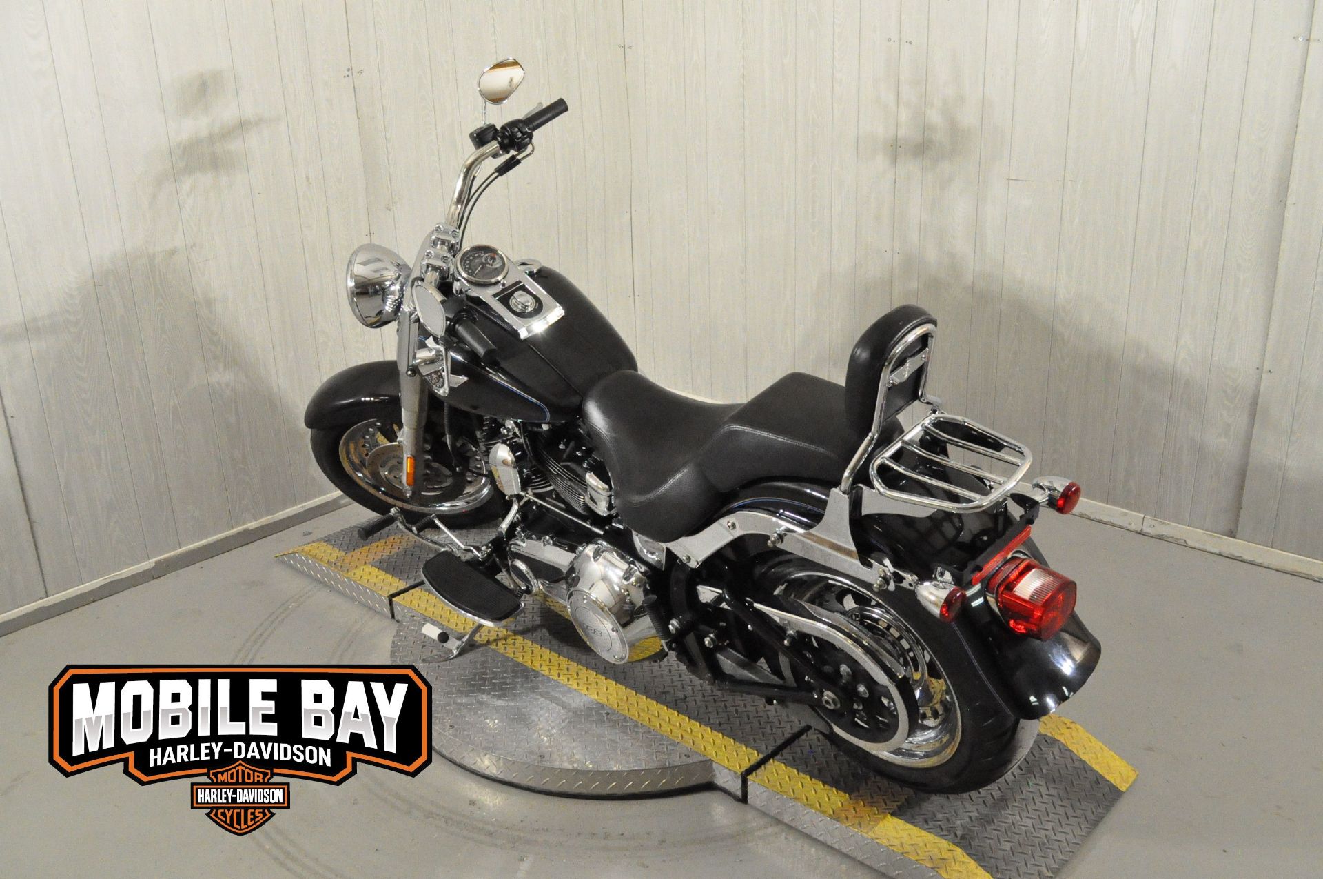 2013 Harley-Davidson Softail® Fat Boy® in Mobile, Alabama - Photo 4
