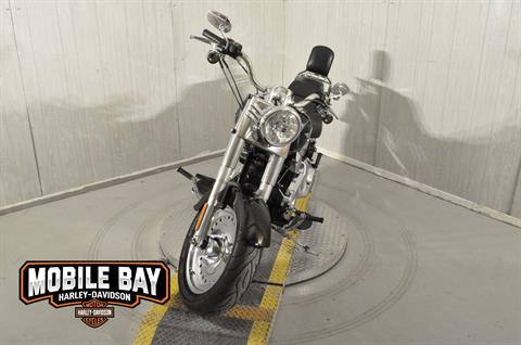 2013 Harley-Davidson Softail® Fat Boy® in Mobile, Alabama - Photo 5