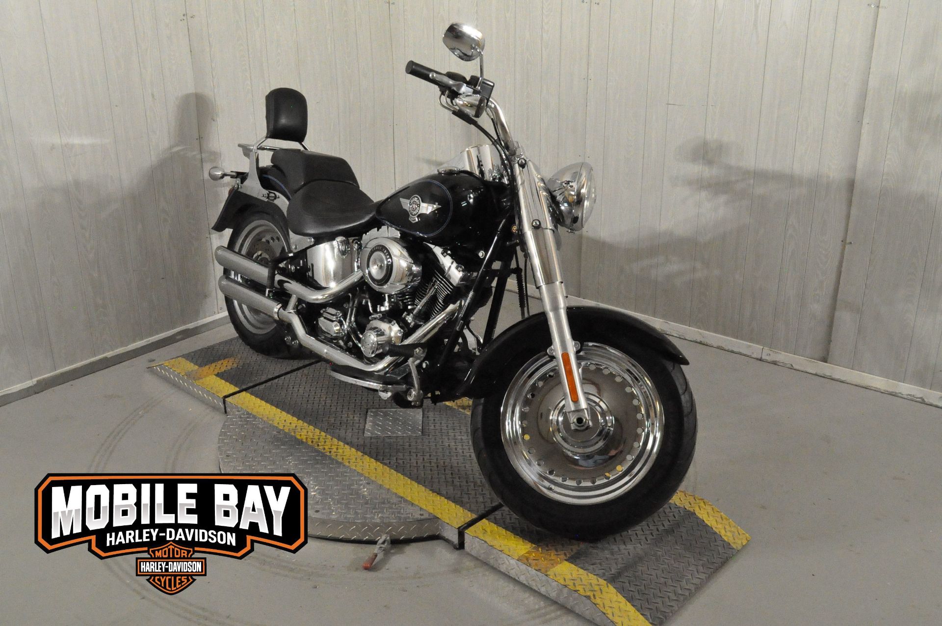 2013 Harley-Davidson Softail® Fat Boy® in Mobile, Alabama - Photo 6