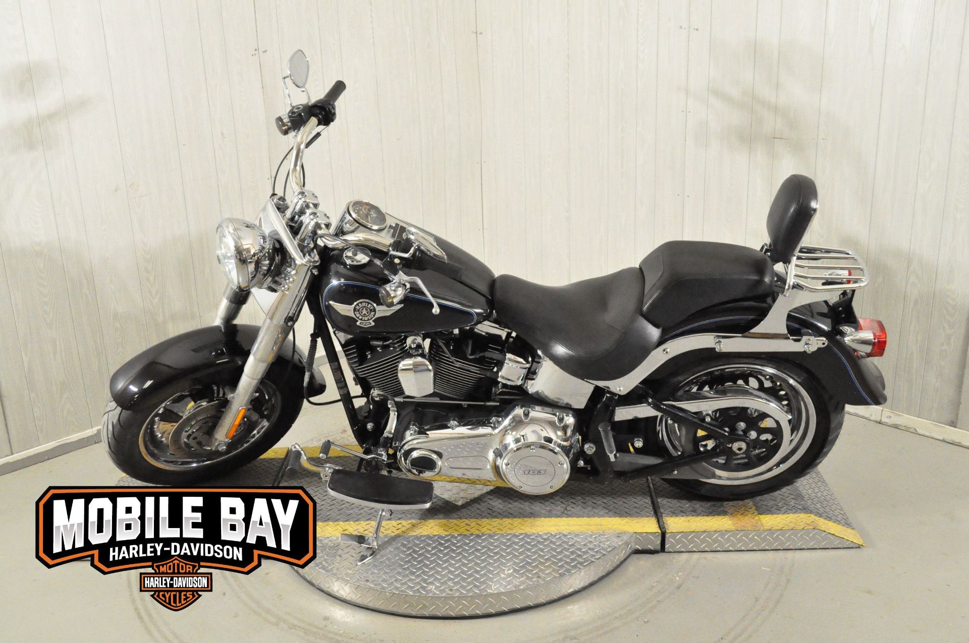 2013 Harley-Davidson Softail® Fat Boy® in Mobile, Alabama - Photo 7