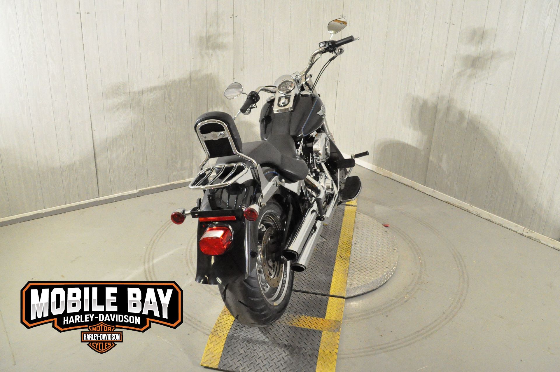 2013 Harley-Davidson Softail® Fat Boy® in Mobile, Alabama - Photo 8