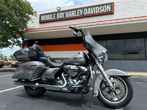 2016 Harley-Davidson Electra Glide® Ultra Classic® in Mobile, Alabama - Photo 1