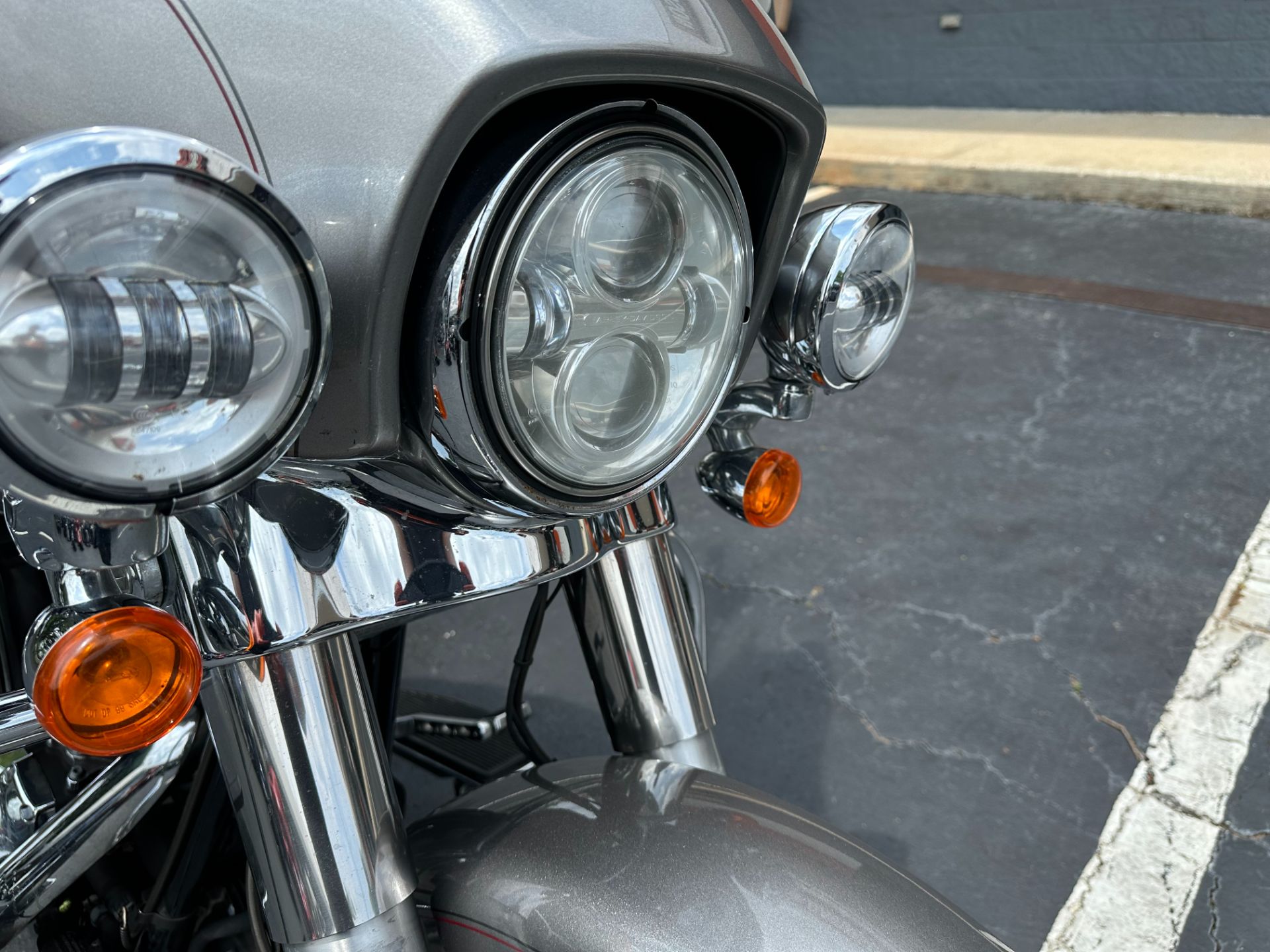 2016 Harley-Davidson Electra Glide® Ultra Classic® in Mobile, Alabama - Photo 4