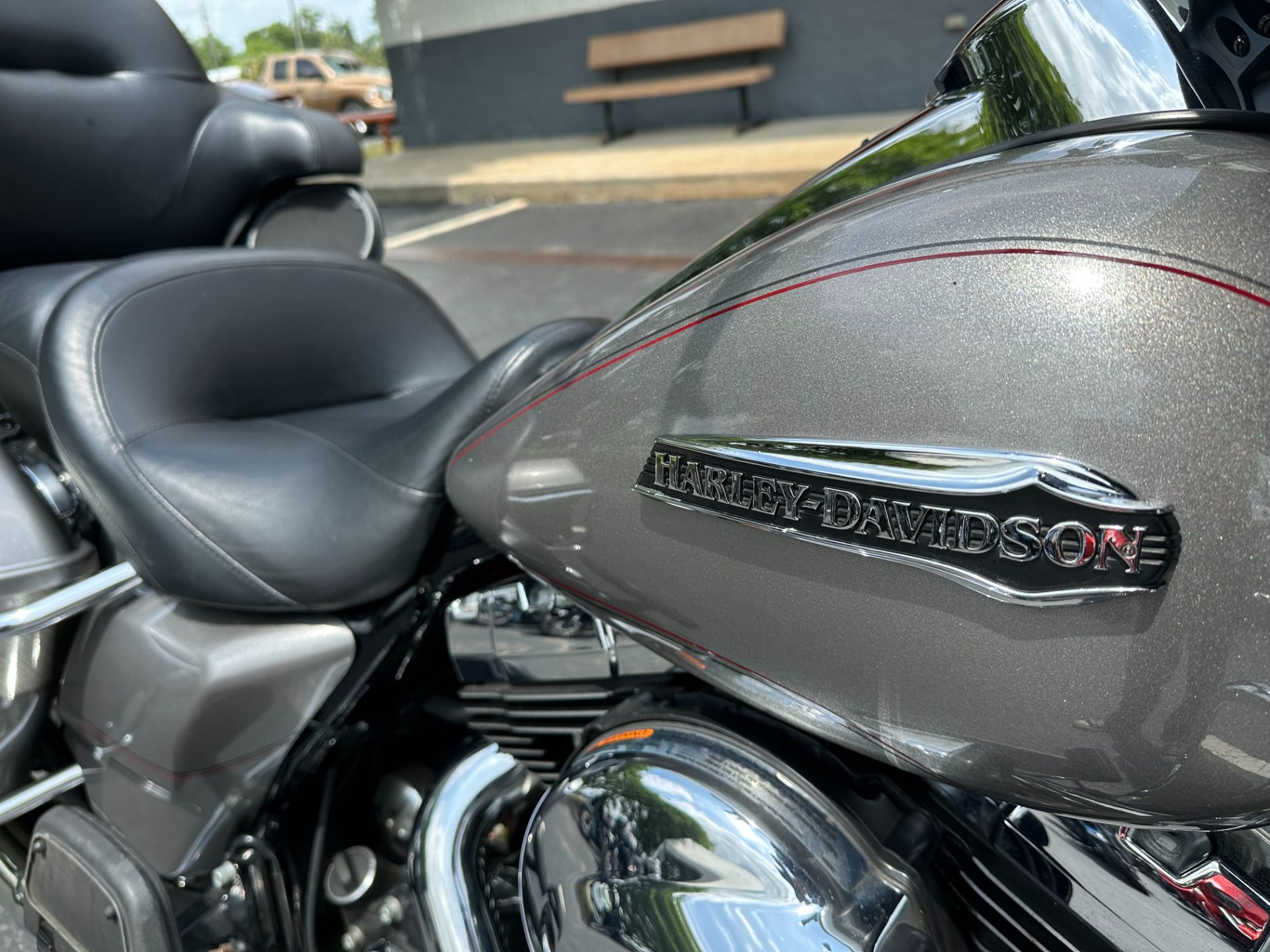 2016 Harley-Davidson Electra Glide® Ultra Classic® in Mobile, Alabama - Photo 6