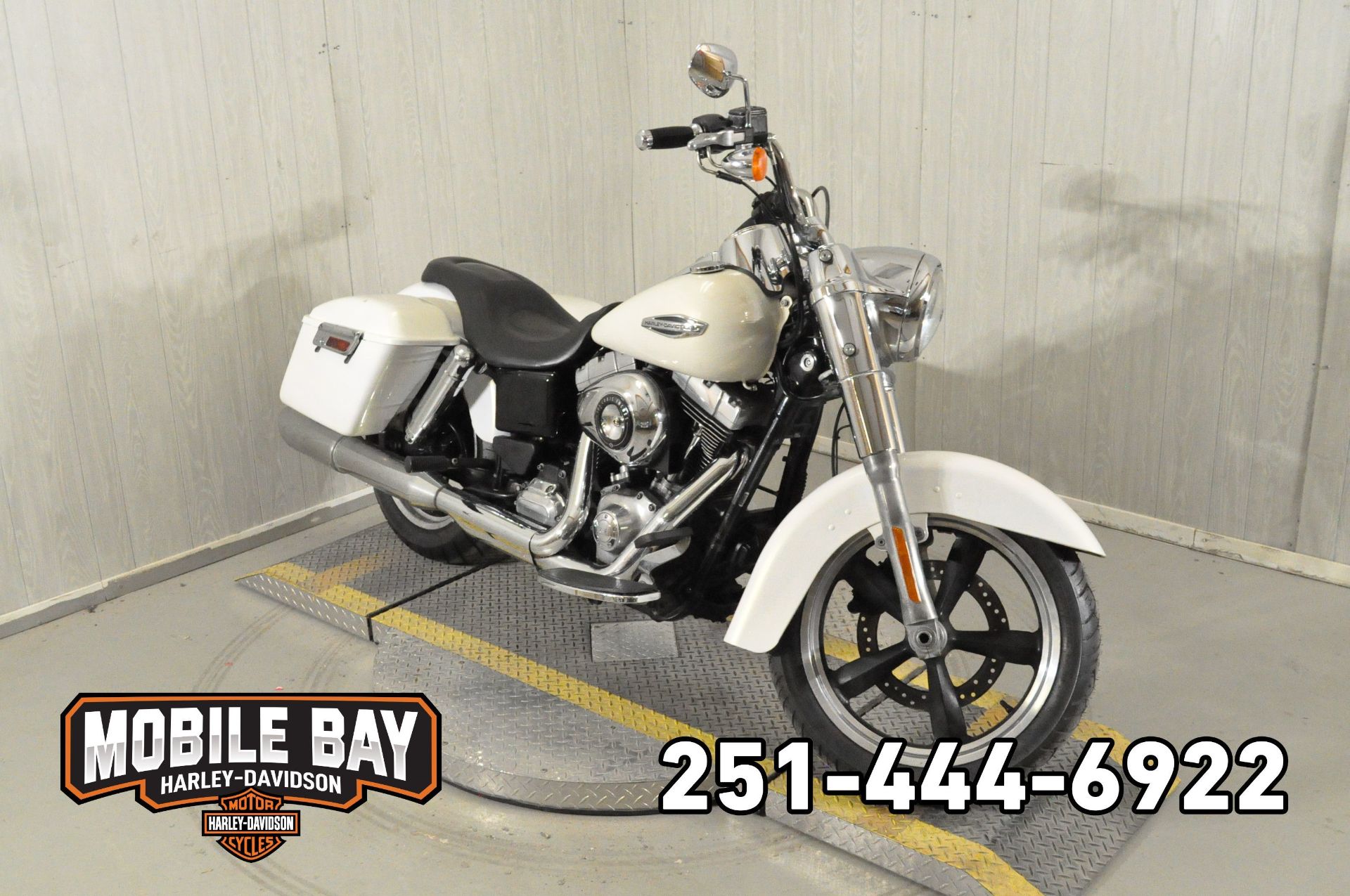 2014 Harley-Davidson Dyna® Switchback™ in Mobile, Alabama - Photo 5