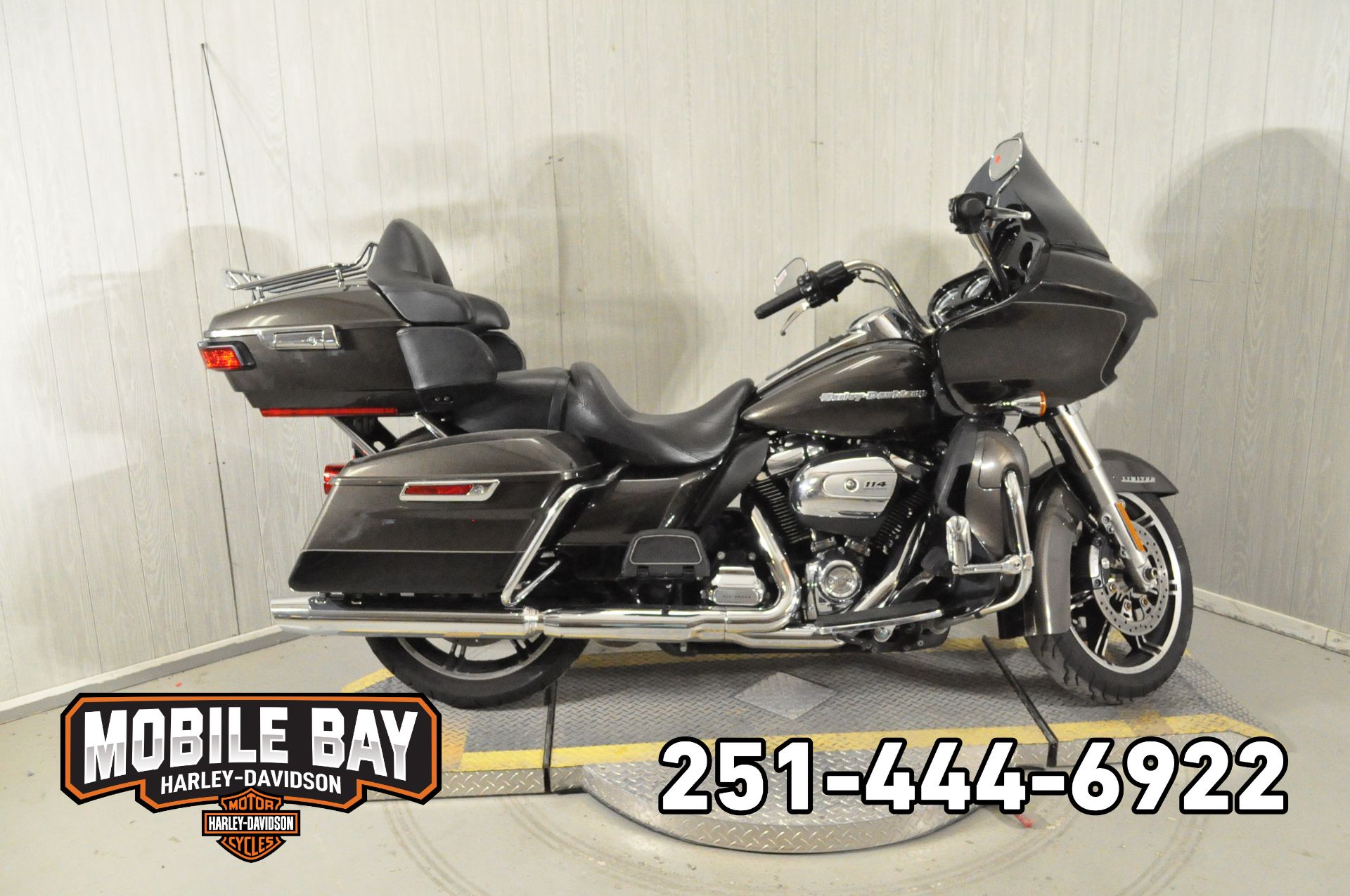2023 Harley-Davidson Road Glide® Limited in Mobile, Alabama - Photo 1