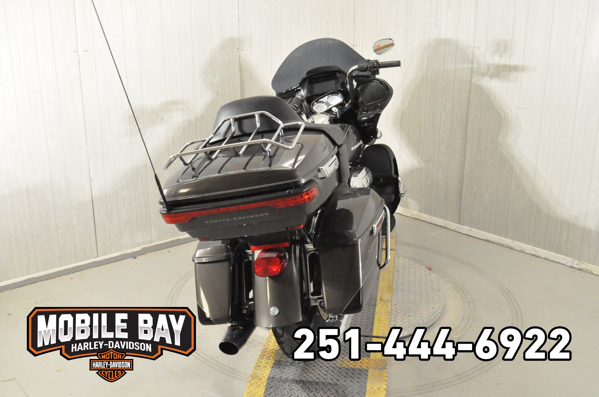2023 Harley-Davidson Road Glide® Limited in Mobile, Alabama - Photo 3