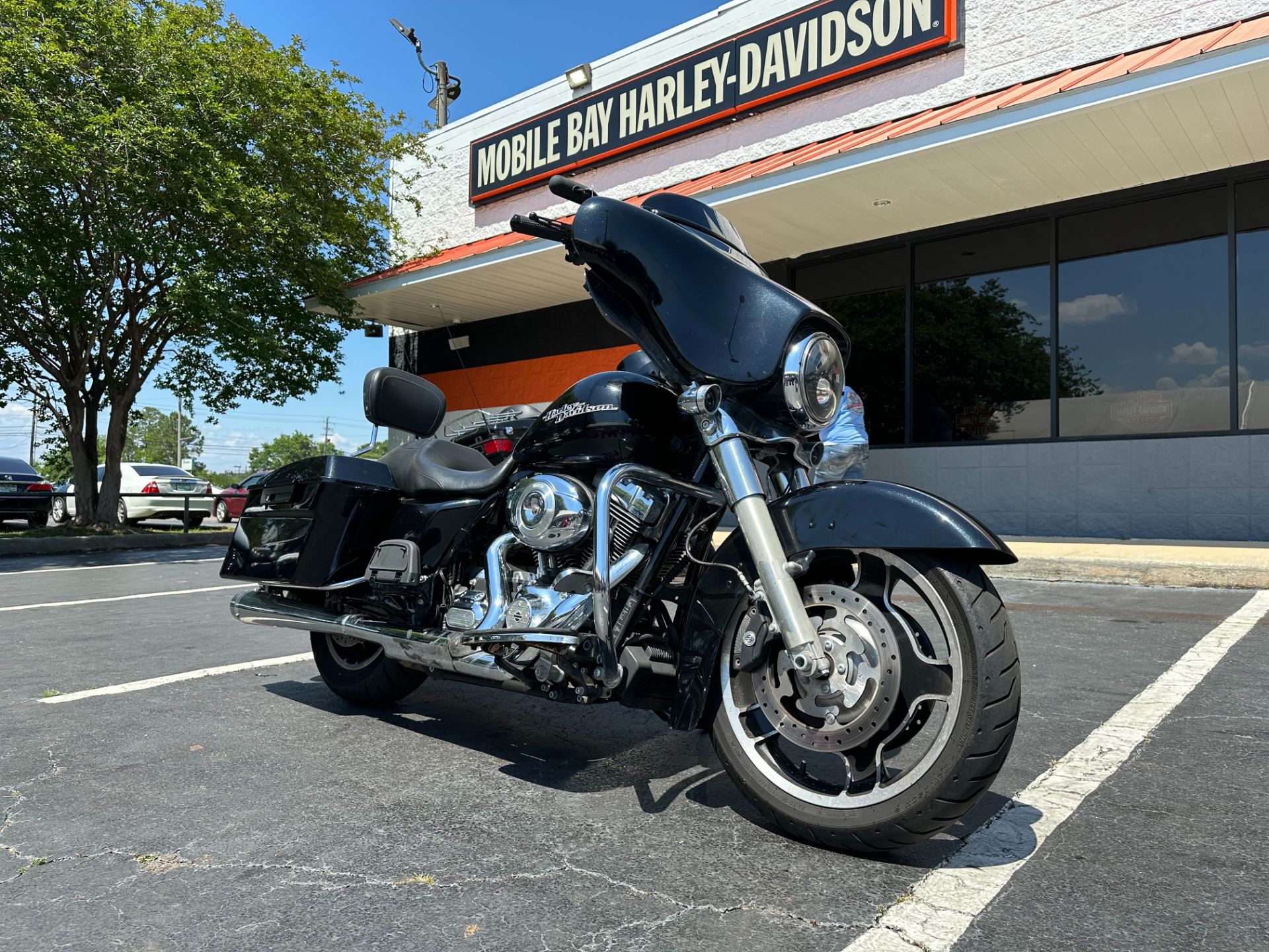 2013 Harley-Davidson Street Glide® in Mobile, Alabama - Photo 1