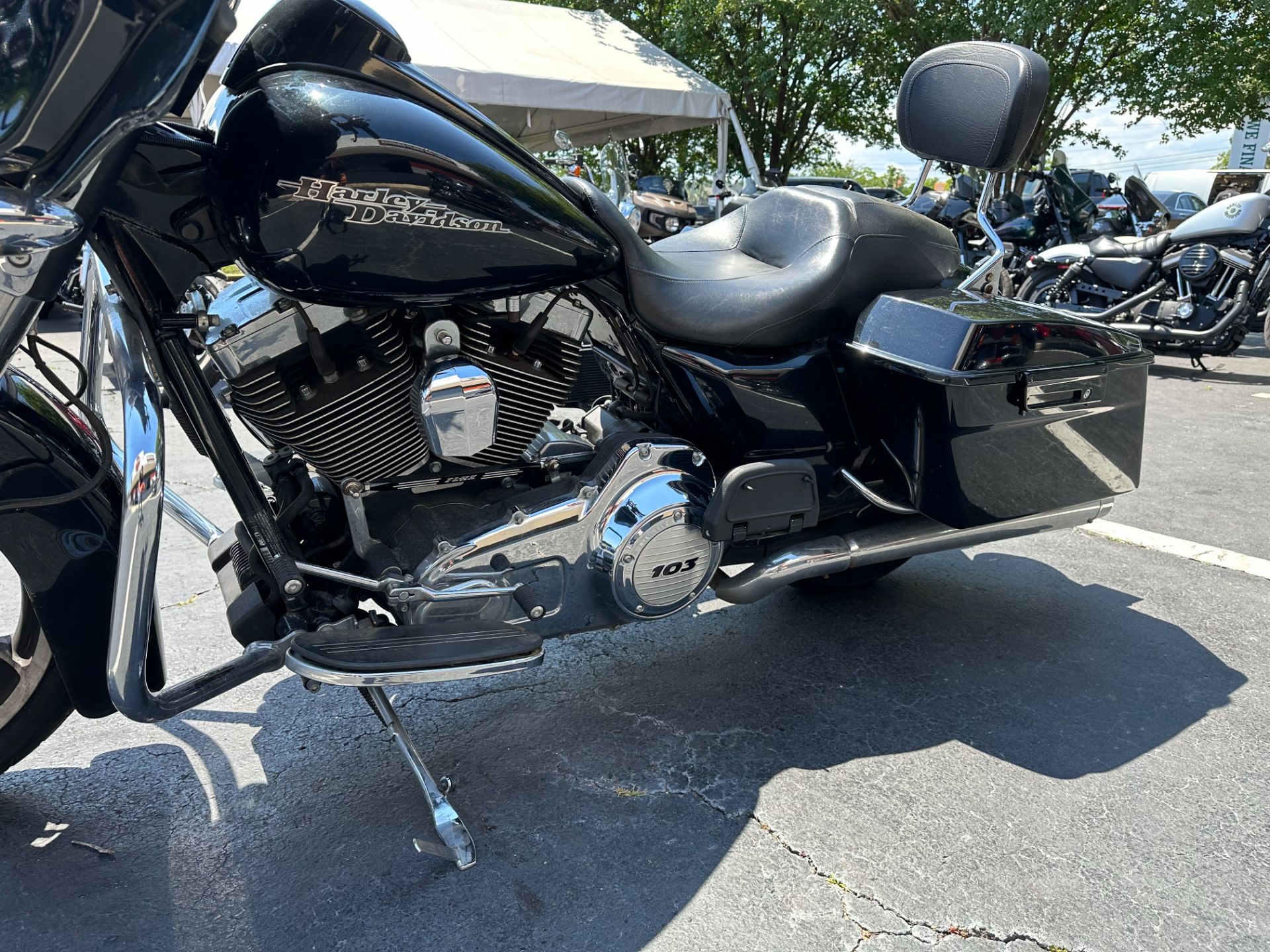 2013 Harley-Davidson Street Glide® in Mobile, Alabama - Photo 11