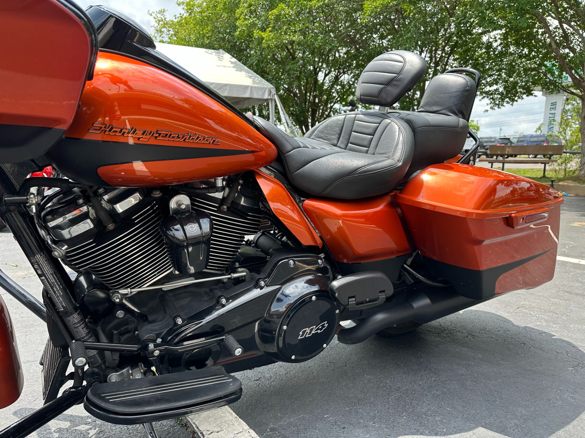 2019 Harley-Davidson Road Glide® Special in Mobile, Alabama - Photo 12