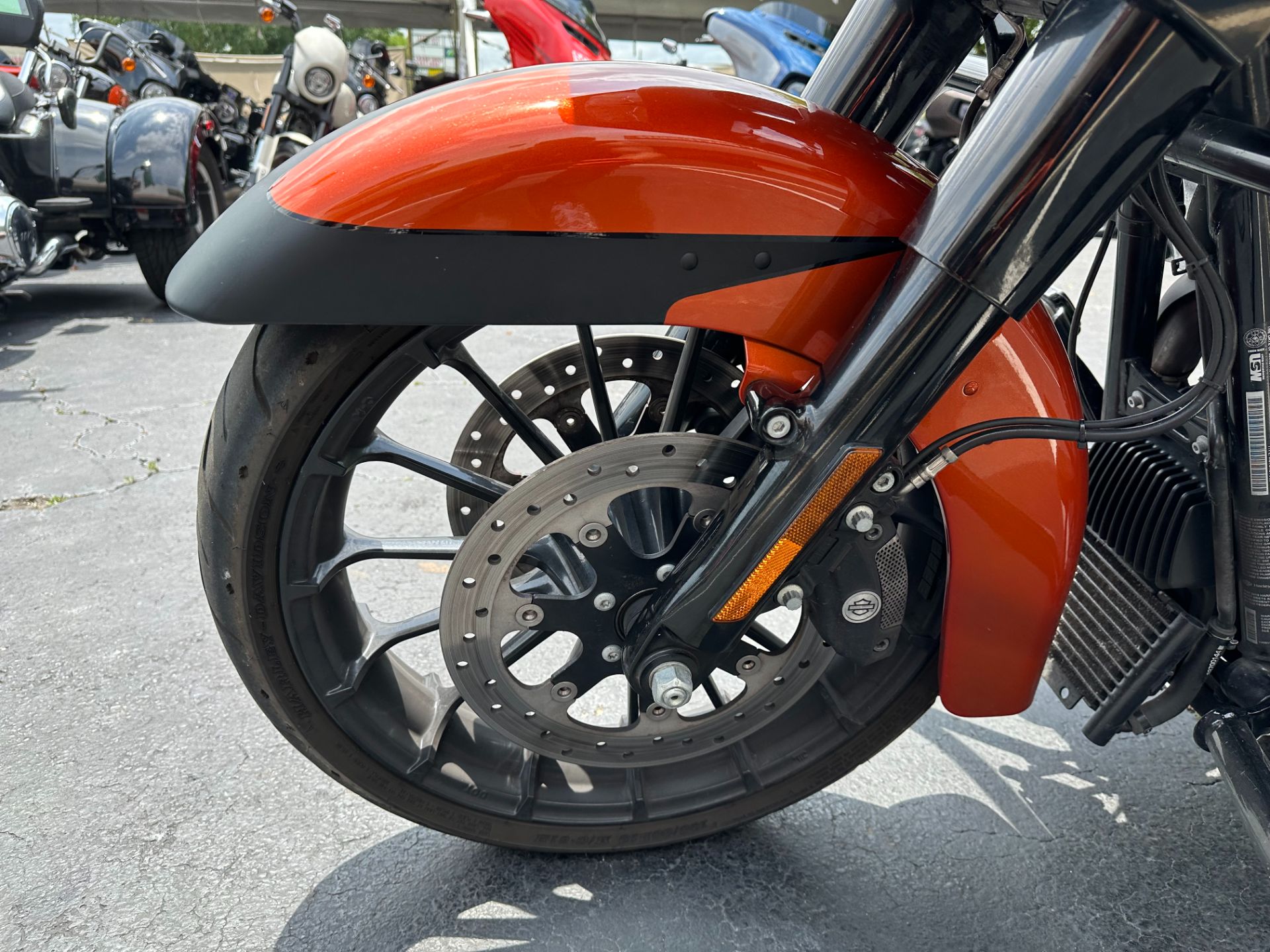 2019 Harley-Davidson Road Glide® Special in Mobile, Alabama - Photo 13