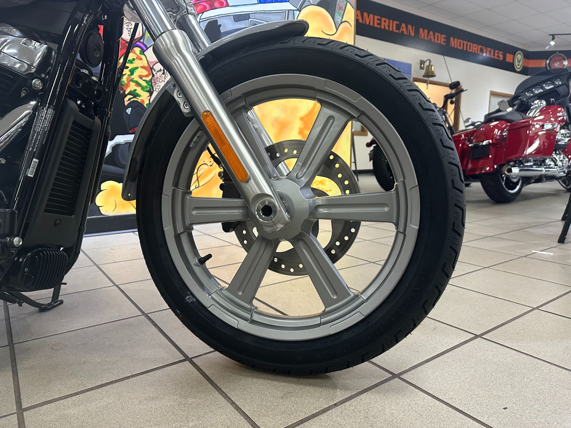 2024 Harley-Davidson Softail® Standard in Mobile, Alabama - Photo 4