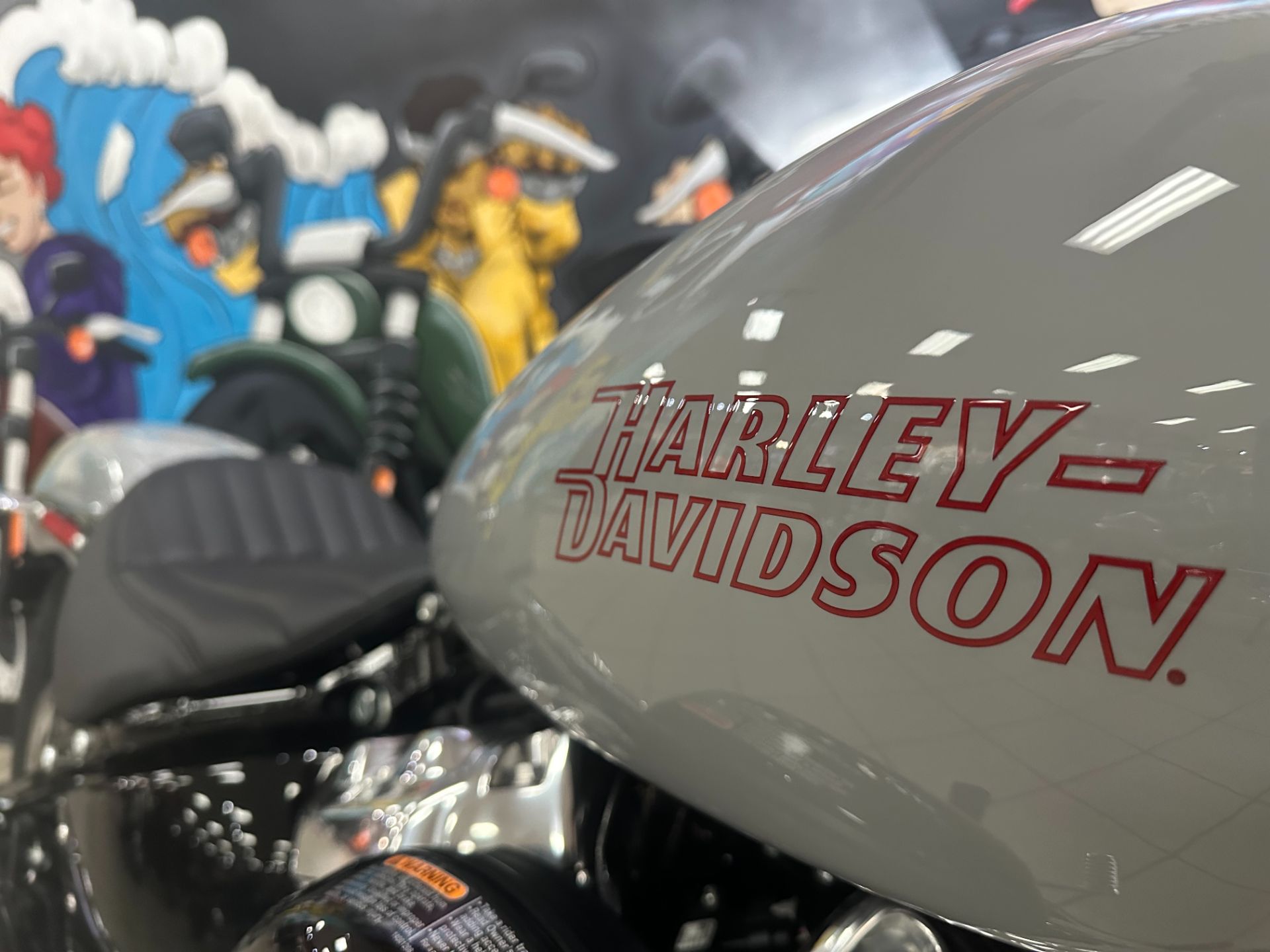 2024 Harley-Davidson Softail® Standard in Mobile, Alabama - Photo 5