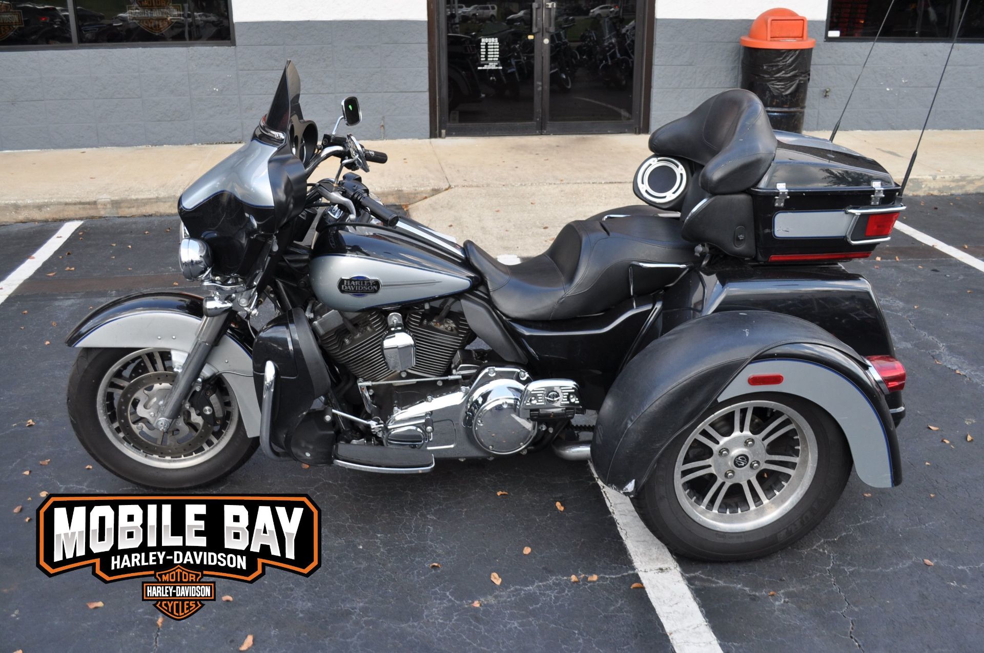 2013 Harley-Davidson Tri Glide® Ultra Classic® in Mobile, Alabama - Photo 1