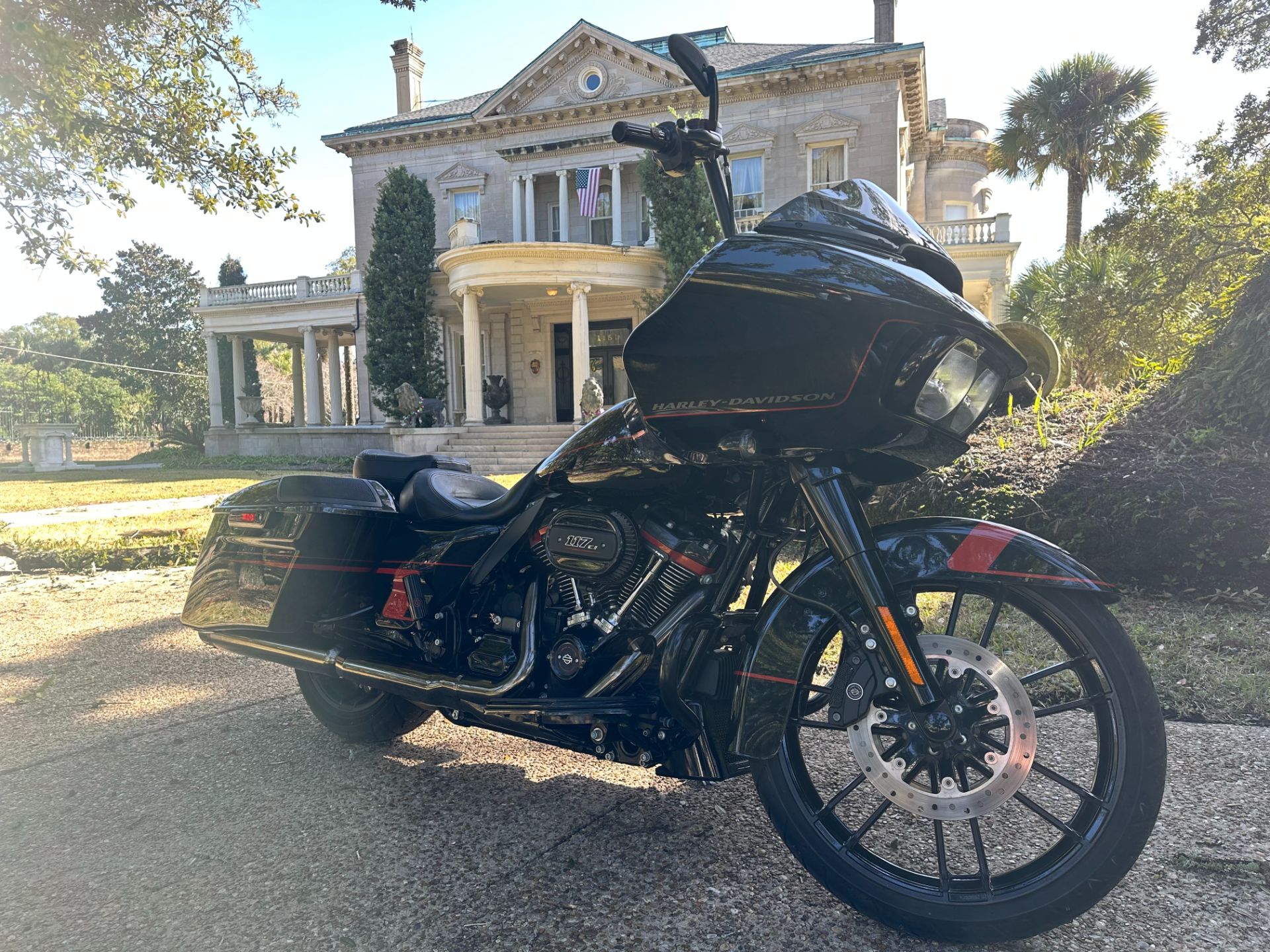 2018 Harley-Davidson CVO™ Road Glide® in Mobile, Alabama - Photo 1