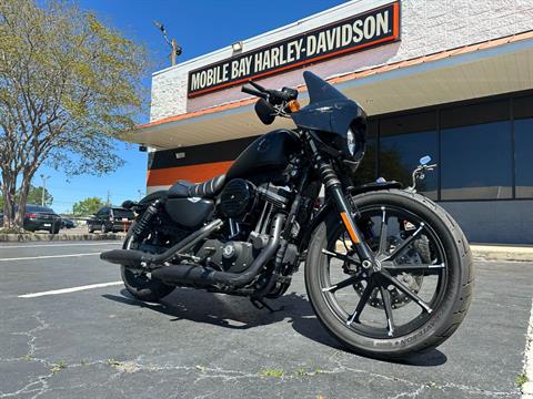 2022 Harley-Davidson Iron 883™ in Mobile, Alabama - Photo 1