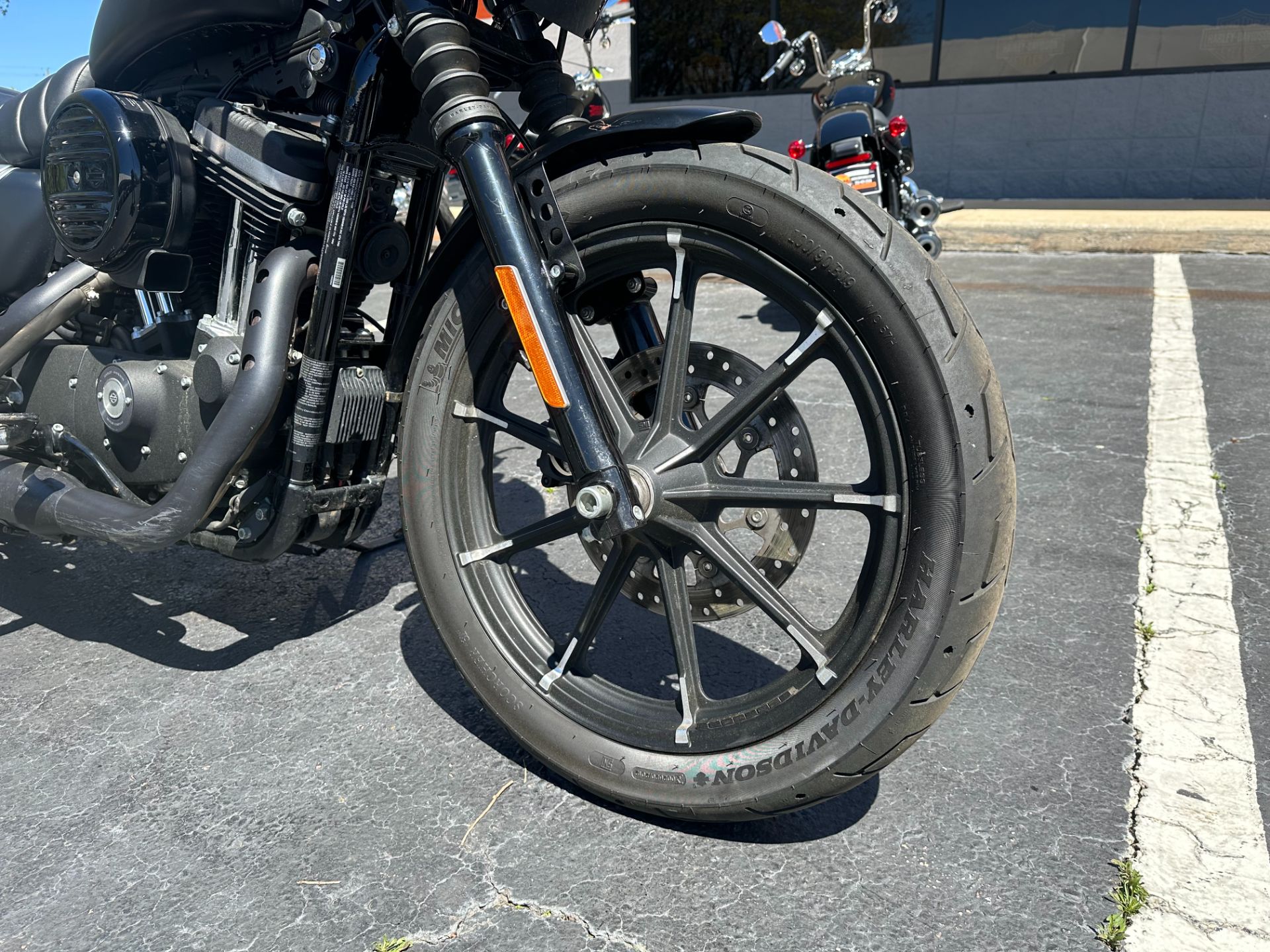 2022 Harley-Davidson Iron 883™ in Mobile, Alabama - Photo 4