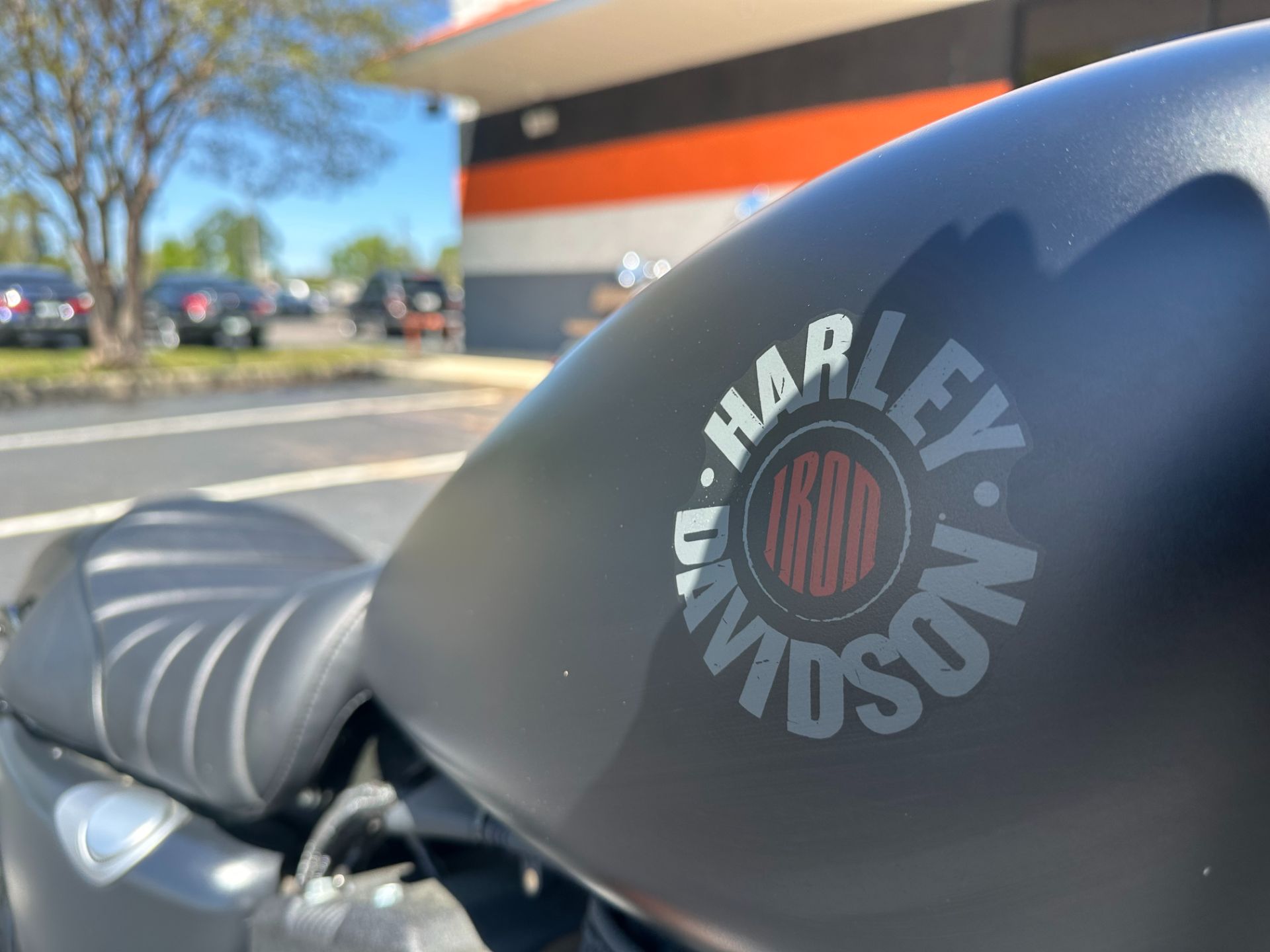 2022 Harley-Davidson Iron 883™ in Mobile, Alabama - Photo 5