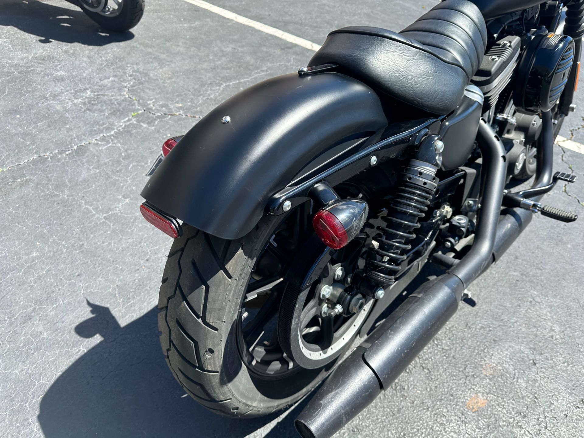 2022 Harley-Davidson Iron 883™ in Mobile, Alabama - Photo 8