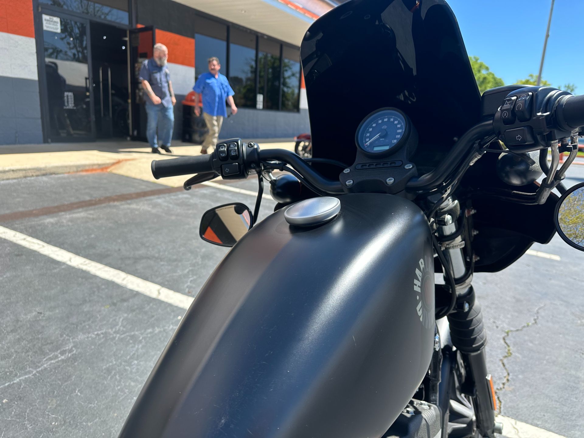 2022 Harley-Davidson Iron 883™ in Mobile, Alabama - Photo 9
