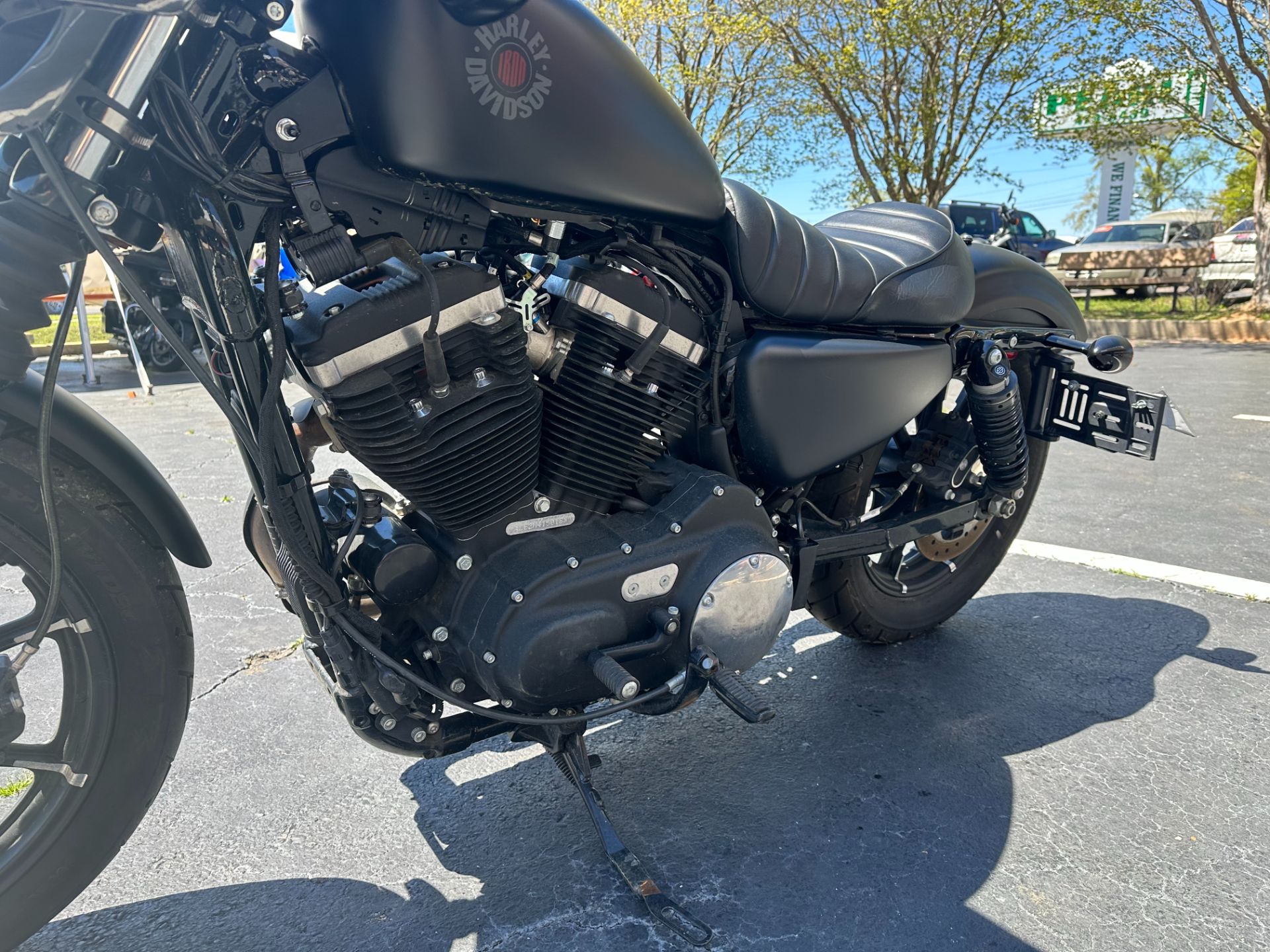 2022 Harley-Davidson Iron 883™ in Mobile, Alabama - Photo 11