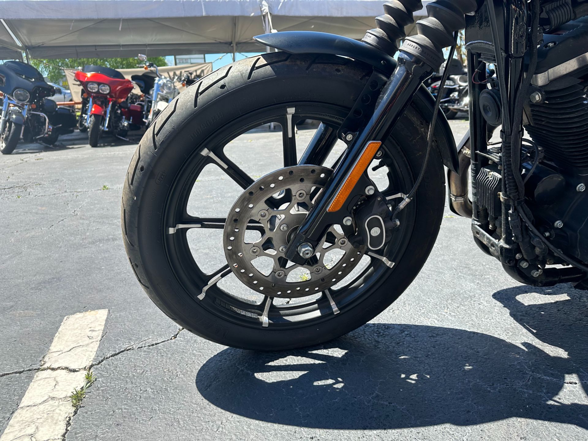 2022 Harley-Davidson Iron 883™ in Mobile, Alabama - Photo 12