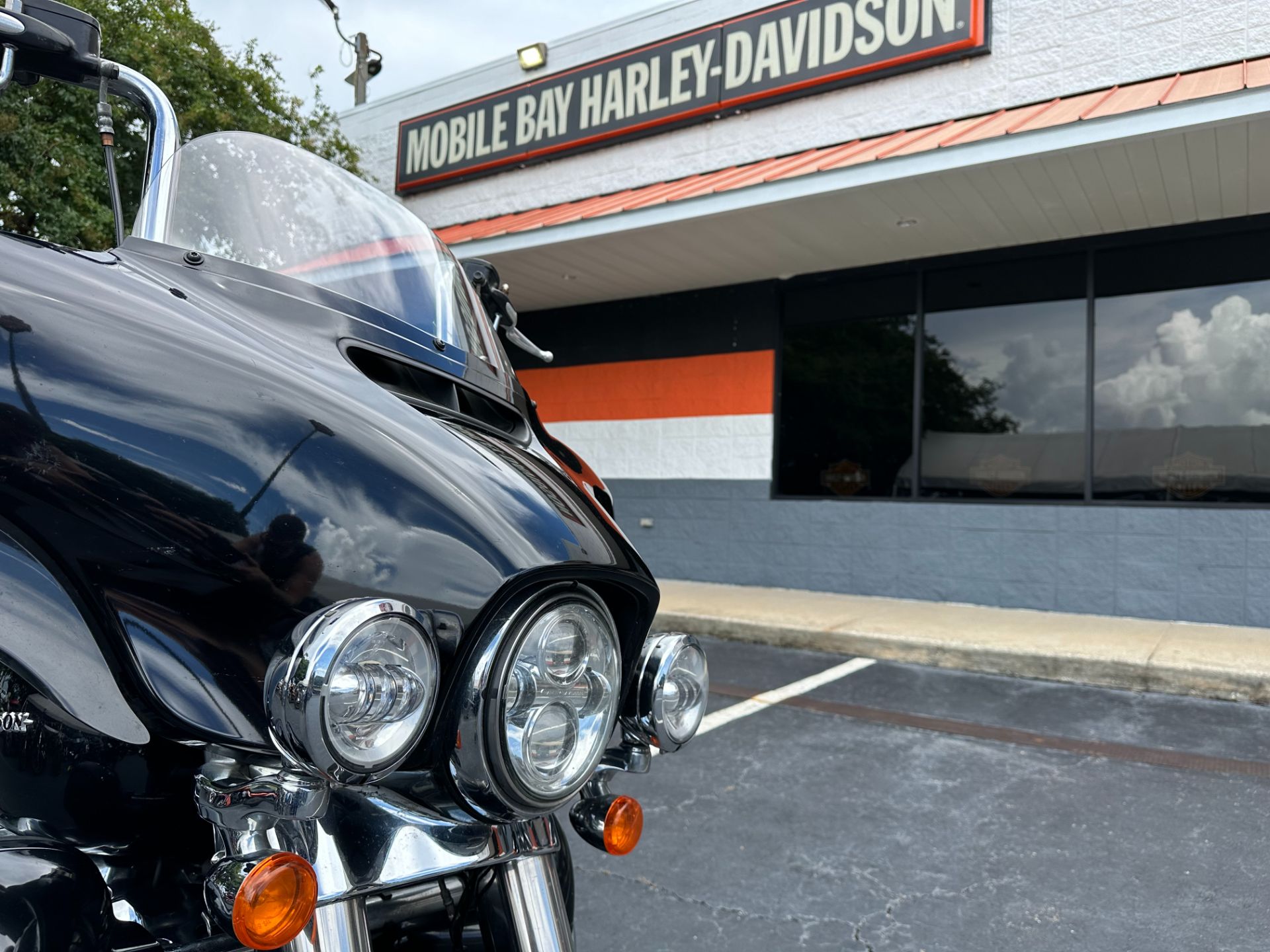 2019 Harley-Davidson Ultra Limited in Mobile, Alabama - Photo 2