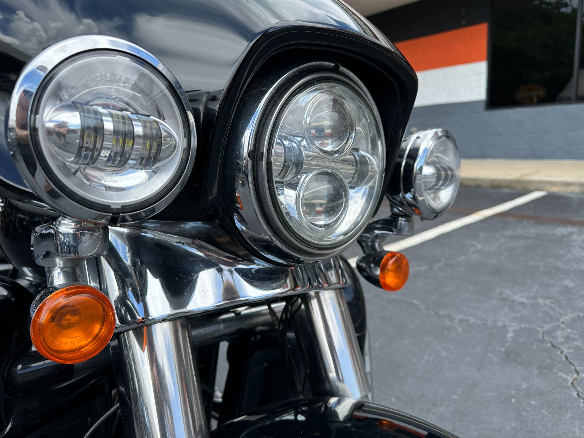 2019 Harley-Davidson Ultra Limited in Mobile, Alabama - Photo 3