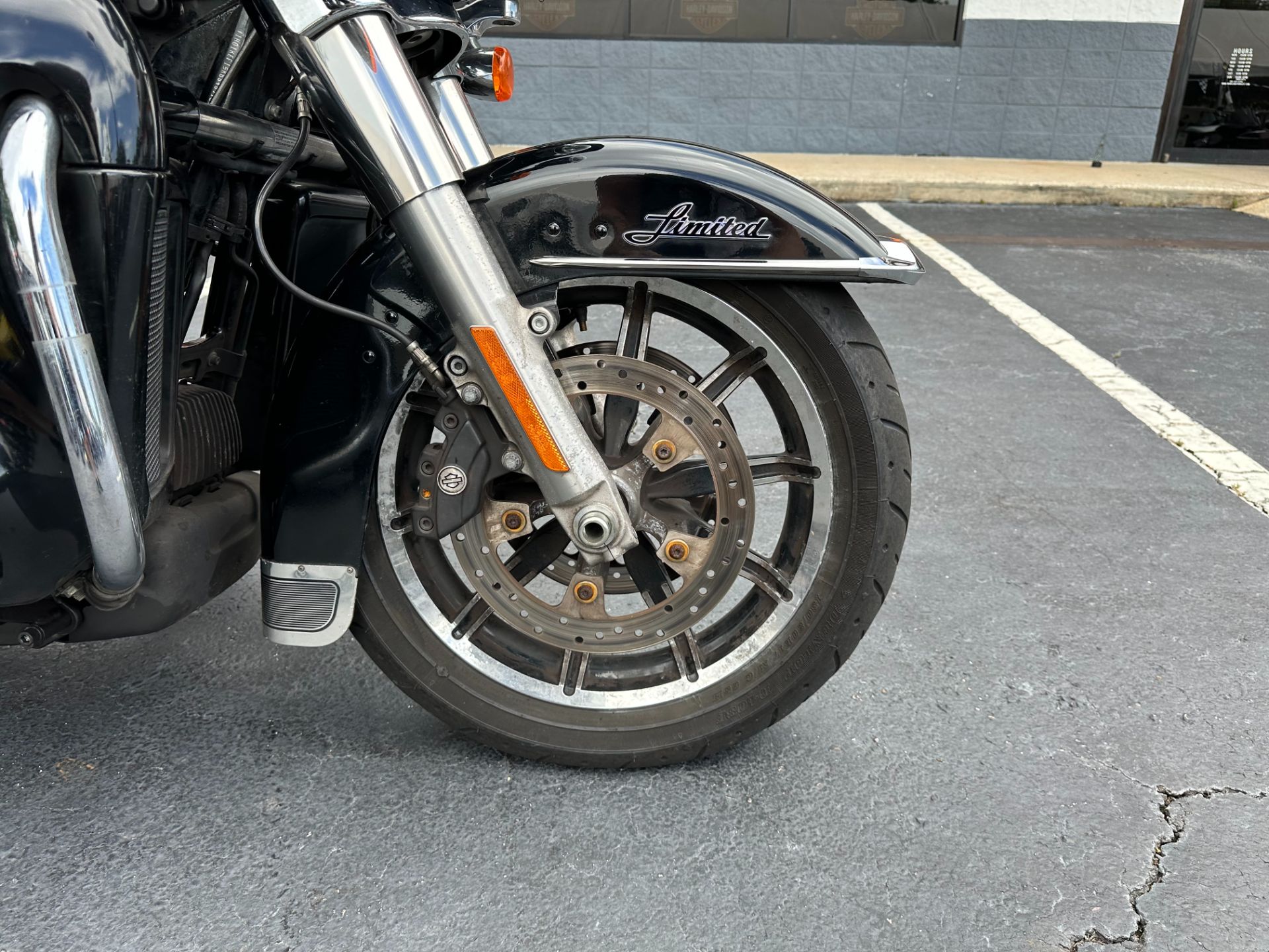 2019 Harley-Davidson Ultra Limited in Mobile, Alabama - Photo 4