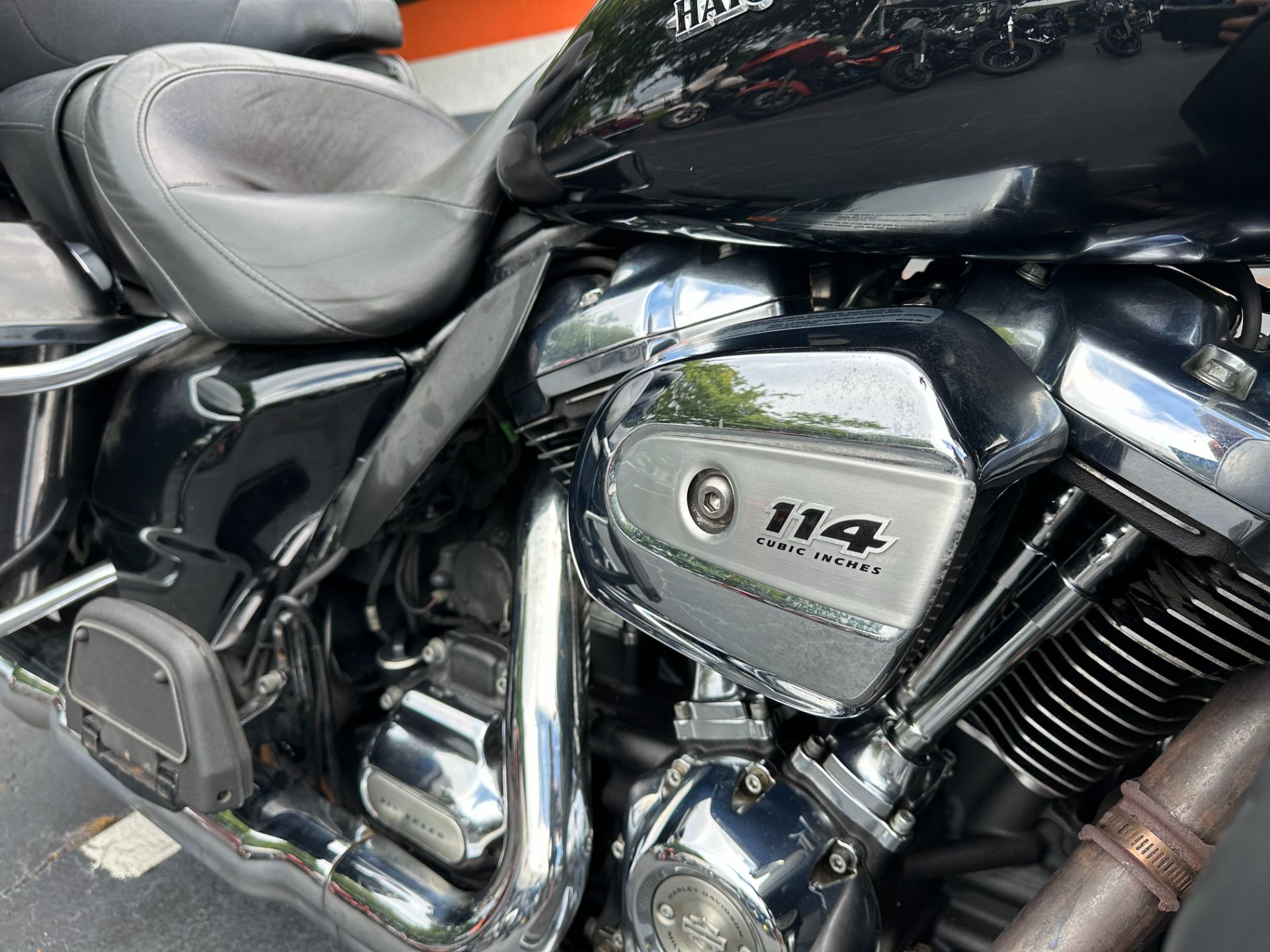 2019 Harley-Davidson Ultra Limited in Mobile, Alabama - Photo 6