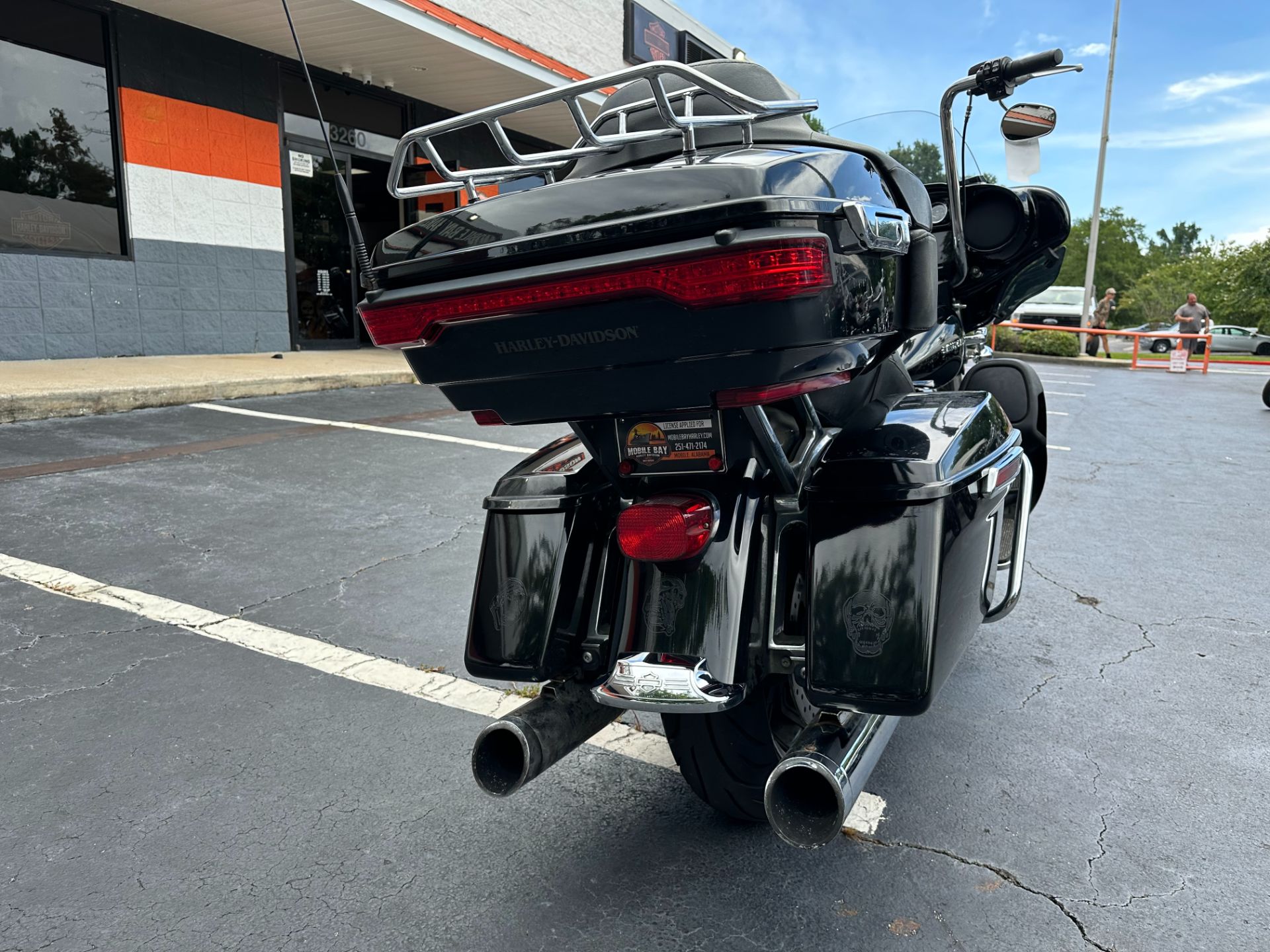 2019 Harley-Davidson Ultra Limited in Mobile, Alabama - Photo 9