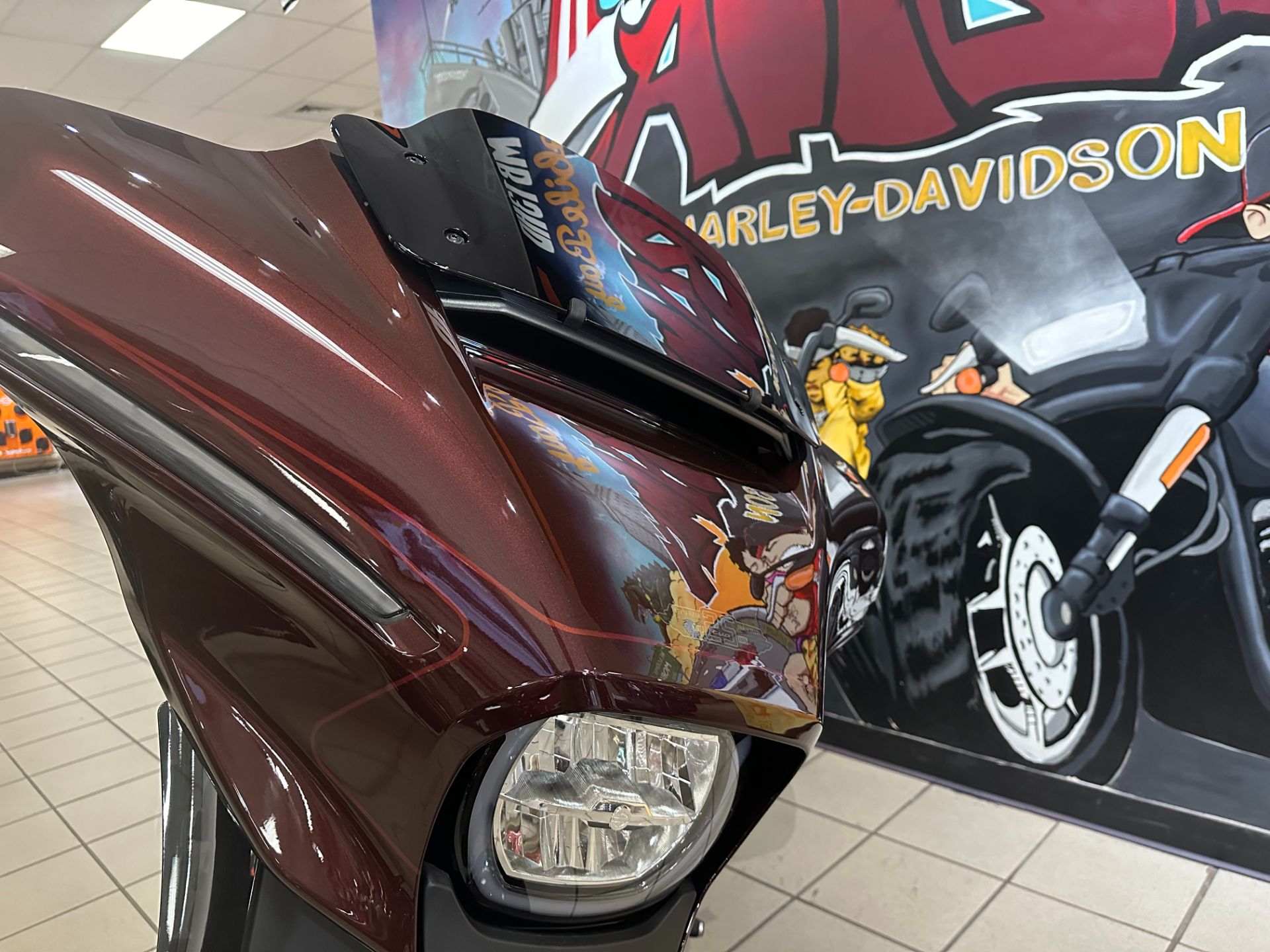 2024 Harley-Davidson CVO™ Street Glide® in Mobile, Alabama - Photo 2
