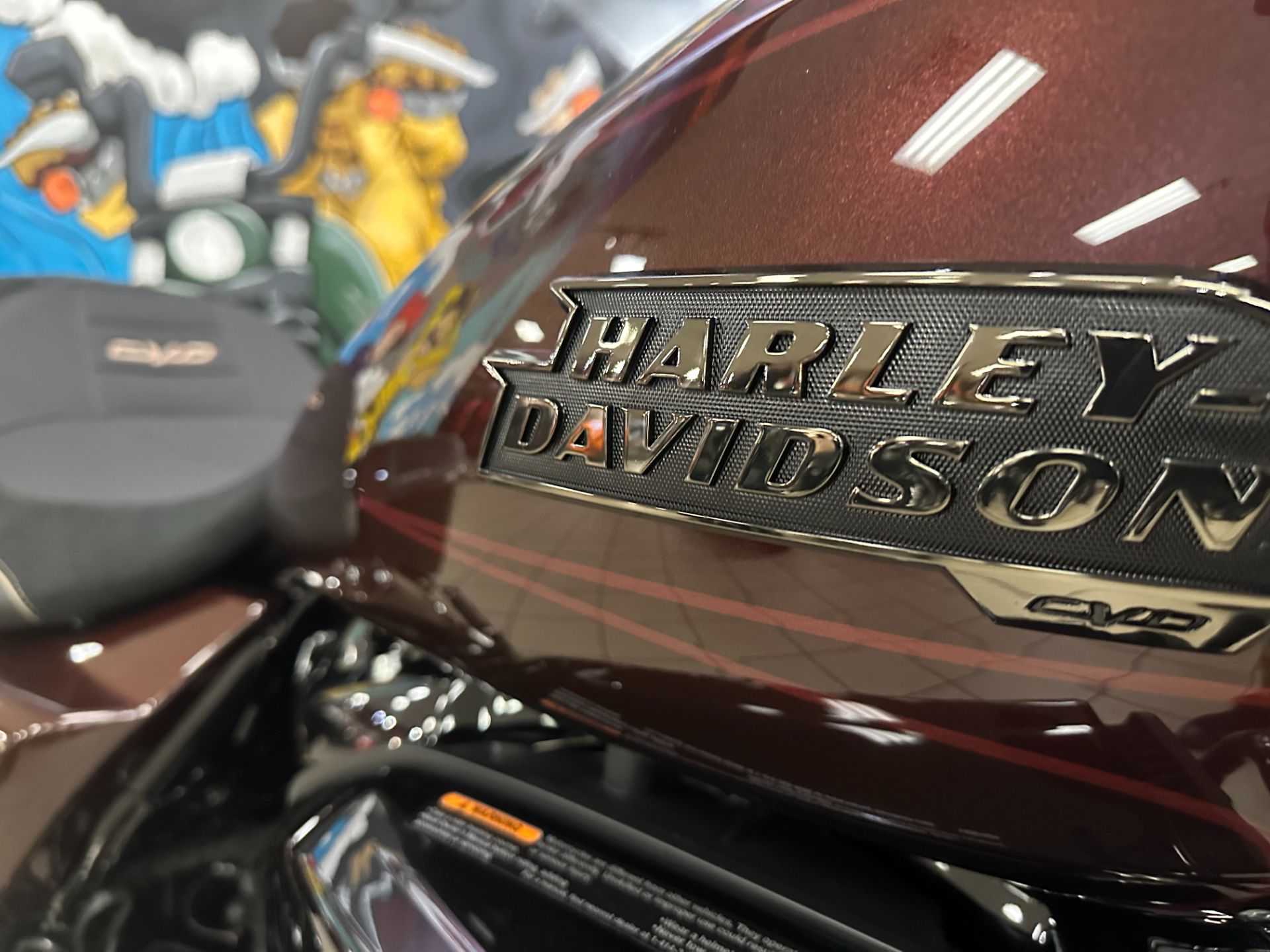 2024 Harley-Davidson CVO™ Street Glide® in Mobile, Alabama - Photo 5