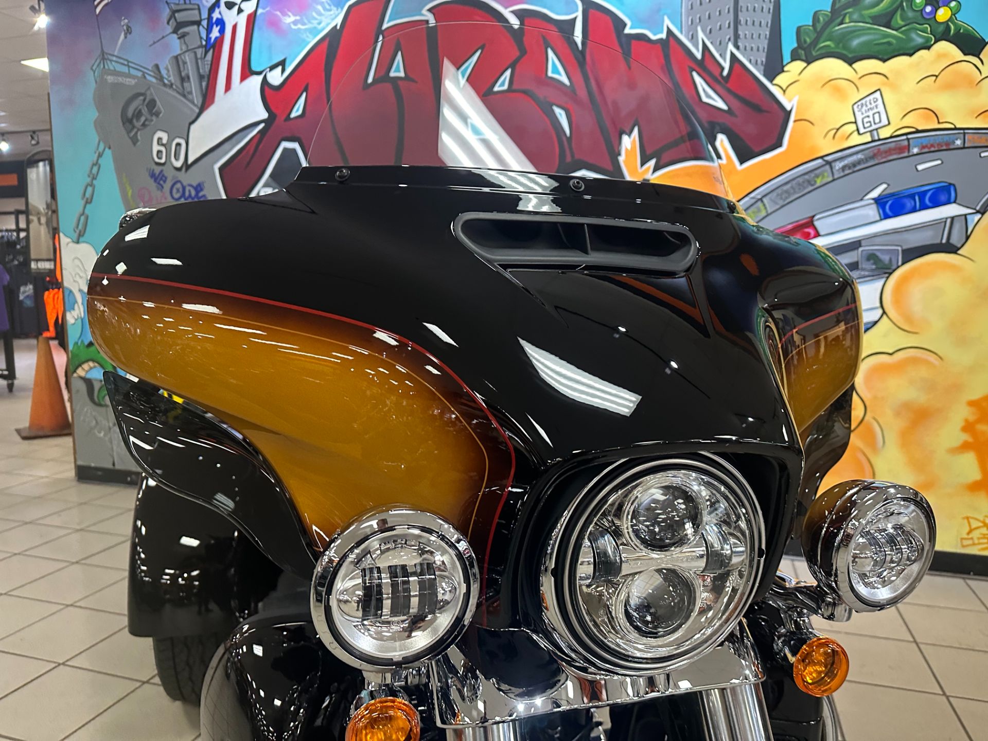 2024 Harley-Davidson Tri Glide® Ultra in Mobile, Alabama - Photo 2