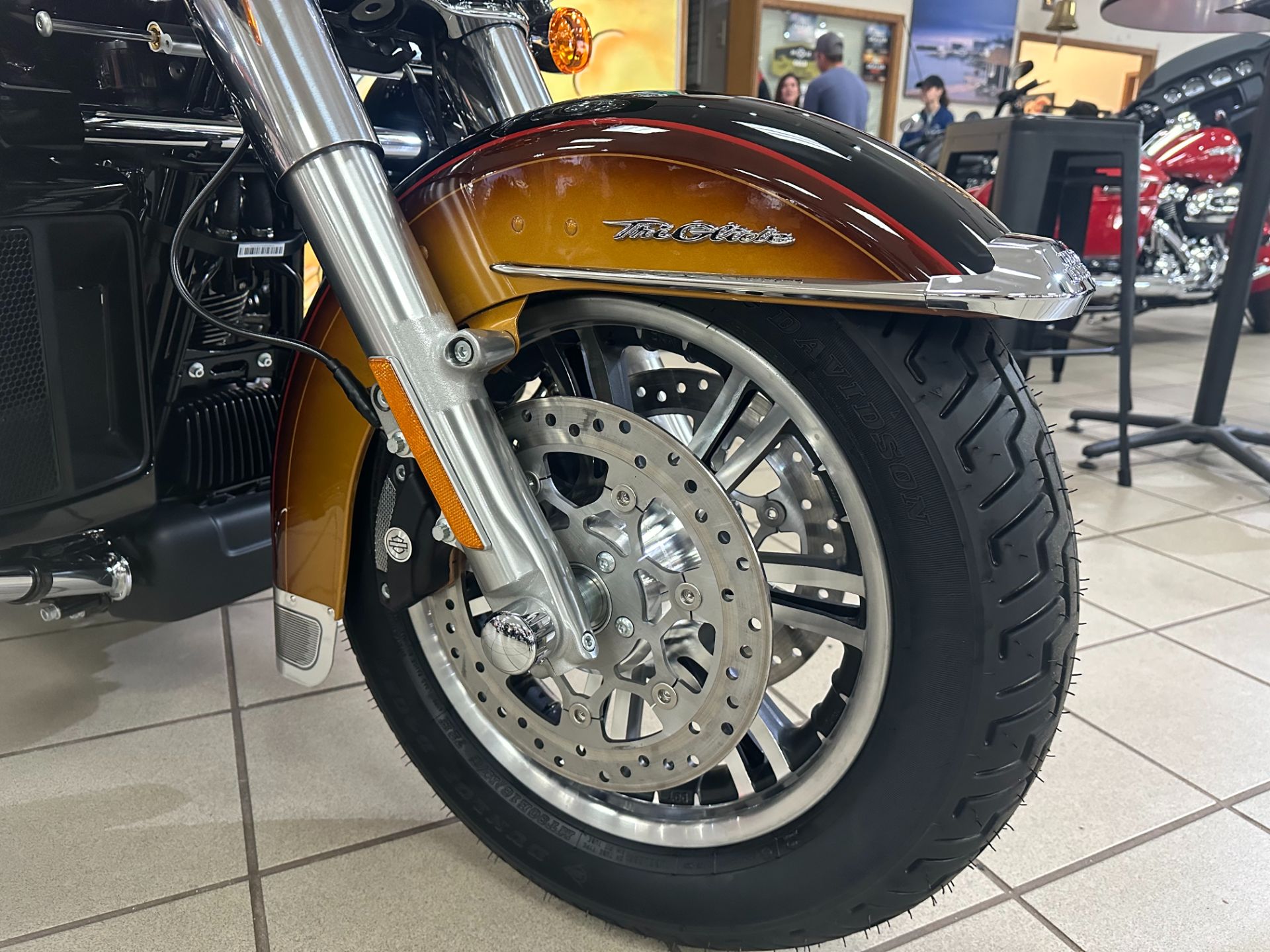 2024 Harley-Davidson Tri Glide® Ultra in Mobile, Alabama - Photo 5
