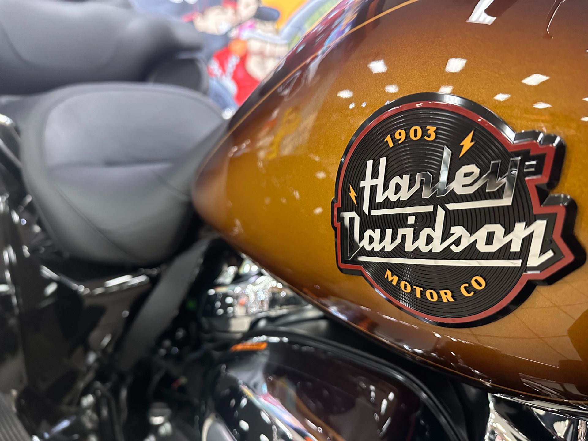 2024 Harley-Davidson Tri Glide® Ultra in Mobile, Alabama - Photo 6