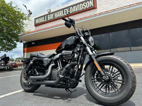 2017 Harley-Davidson Forty-Eight® in Mobile, Alabama - Photo 1