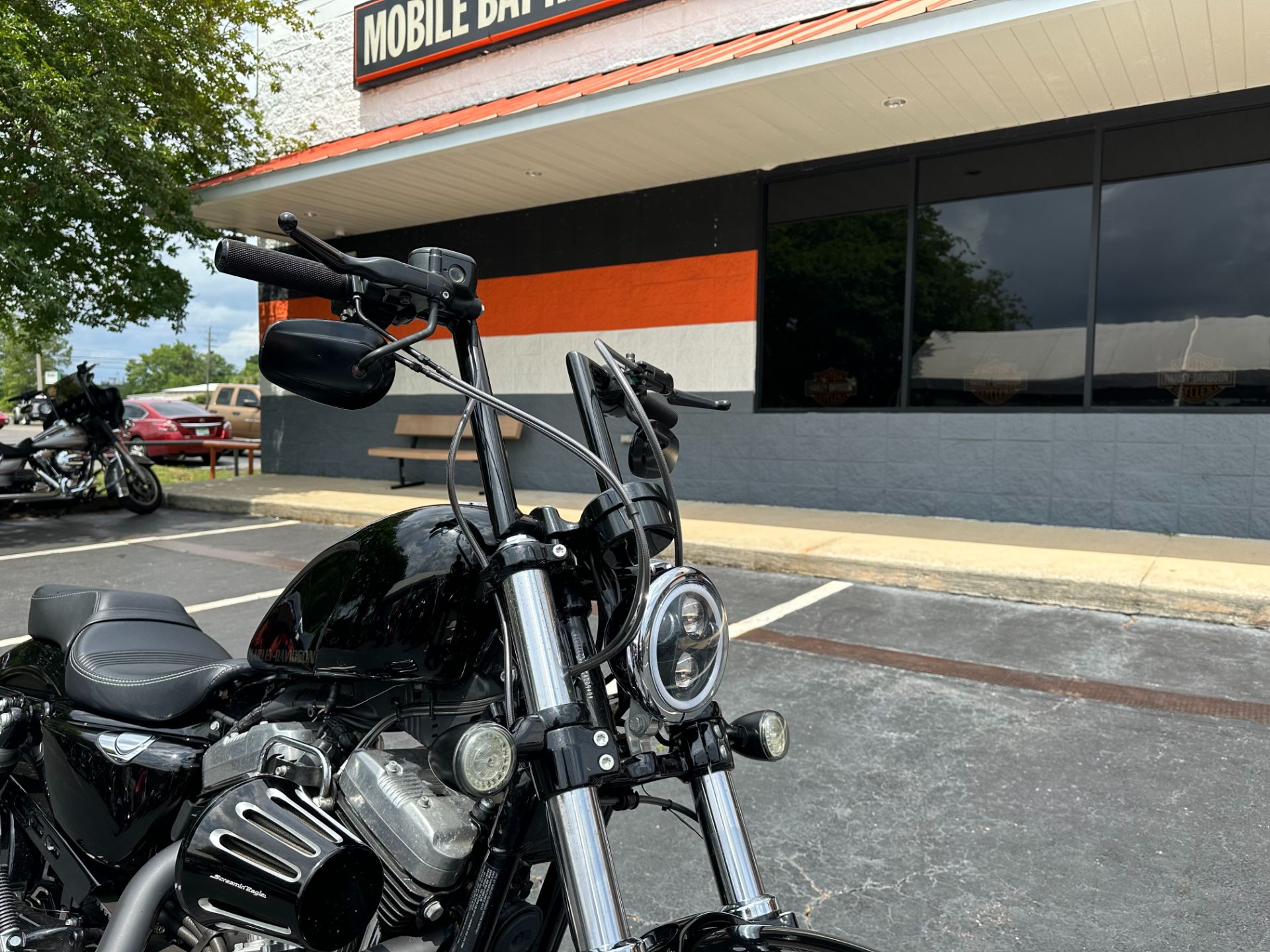 2017 Harley-Davidson Forty-Eight® in Mobile, Alabama - Photo 2