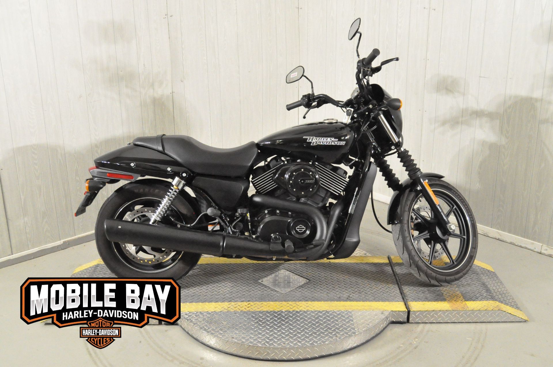 2020 Harley-Davidson Street® 750 in Mobile, Alabama - Photo 1