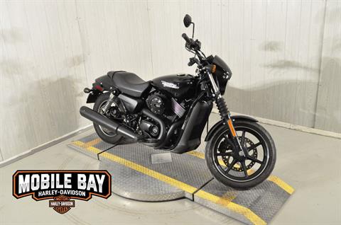 2020 Harley-Davidson Street® 750 in Mobile, Alabama - Photo 2