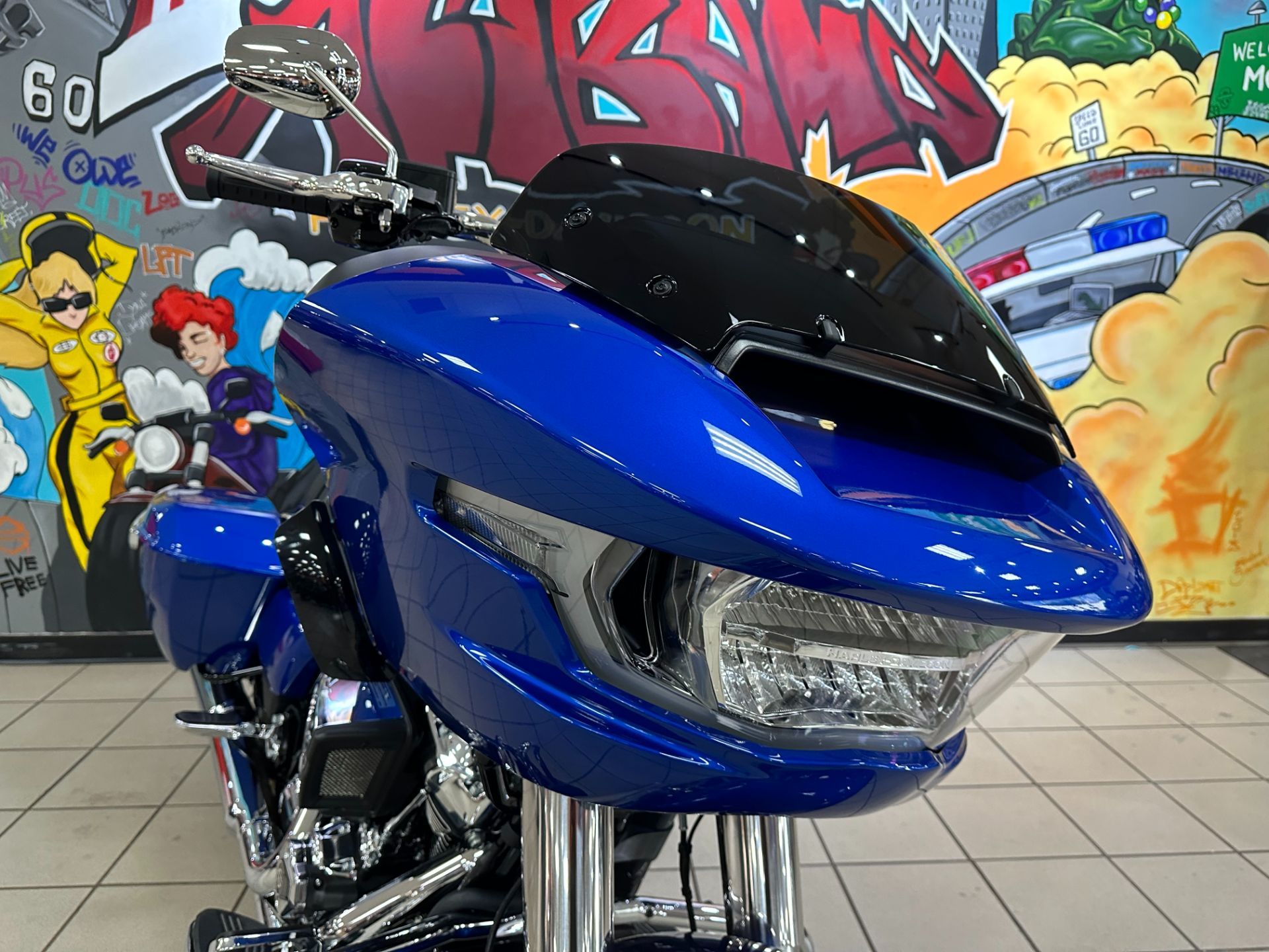 2024 Harley-Davidson Road Glide® in Mobile, Alabama - Photo 2