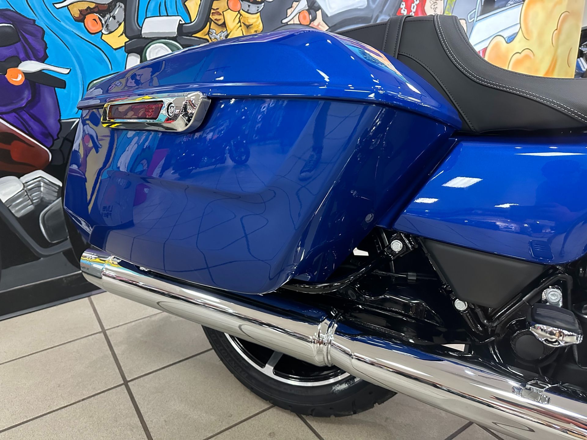 2024 Harley-Davidson Road Glide® in Mobile, Alabama - Photo 8