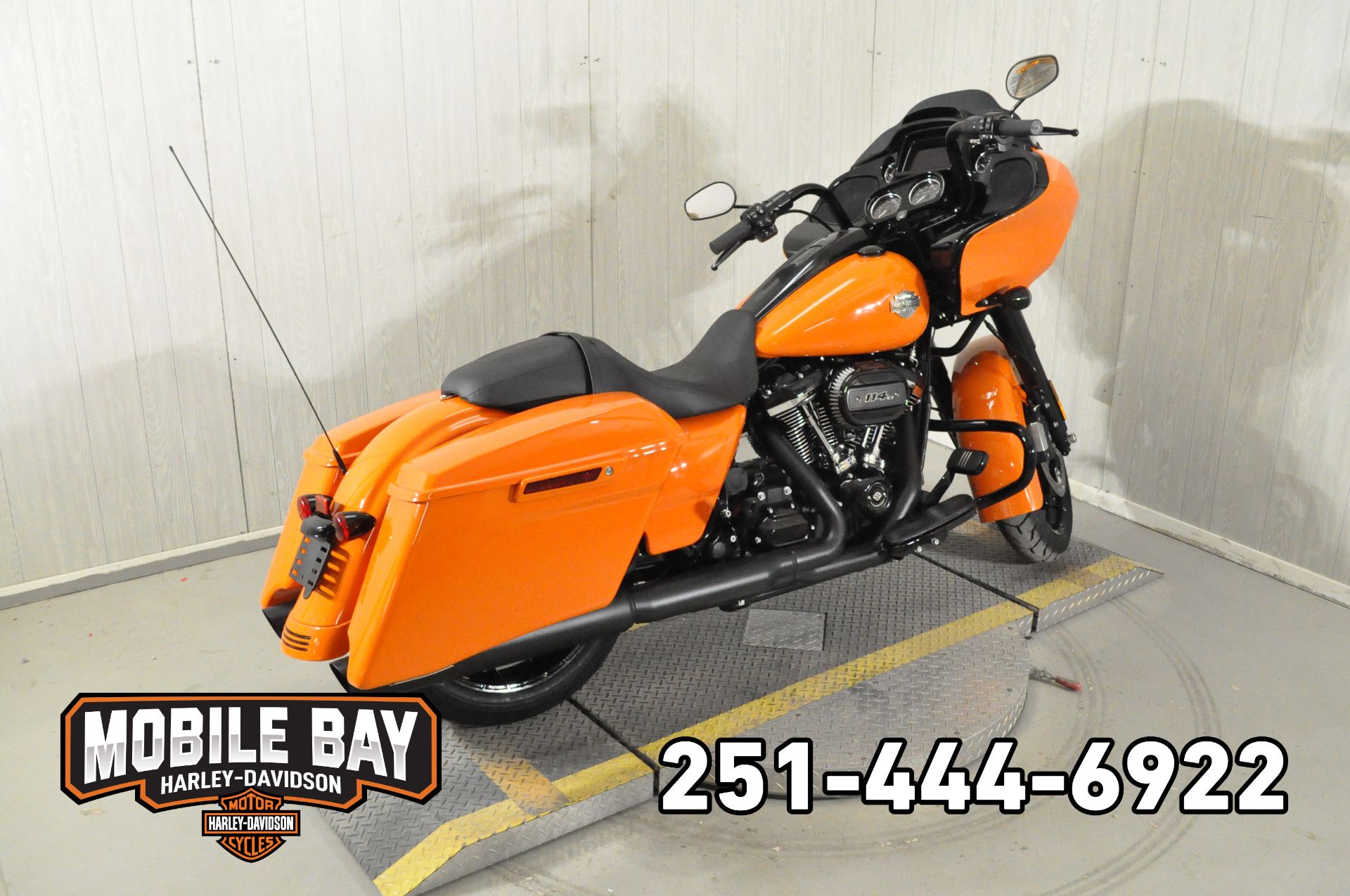 2023 Harley-Davidson Road Glide® Special in Mobile, Alabama - Photo 2