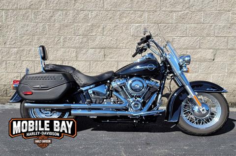 2020 Harley-Davidson Heritage Classic in Mobile, Alabama - Photo 1